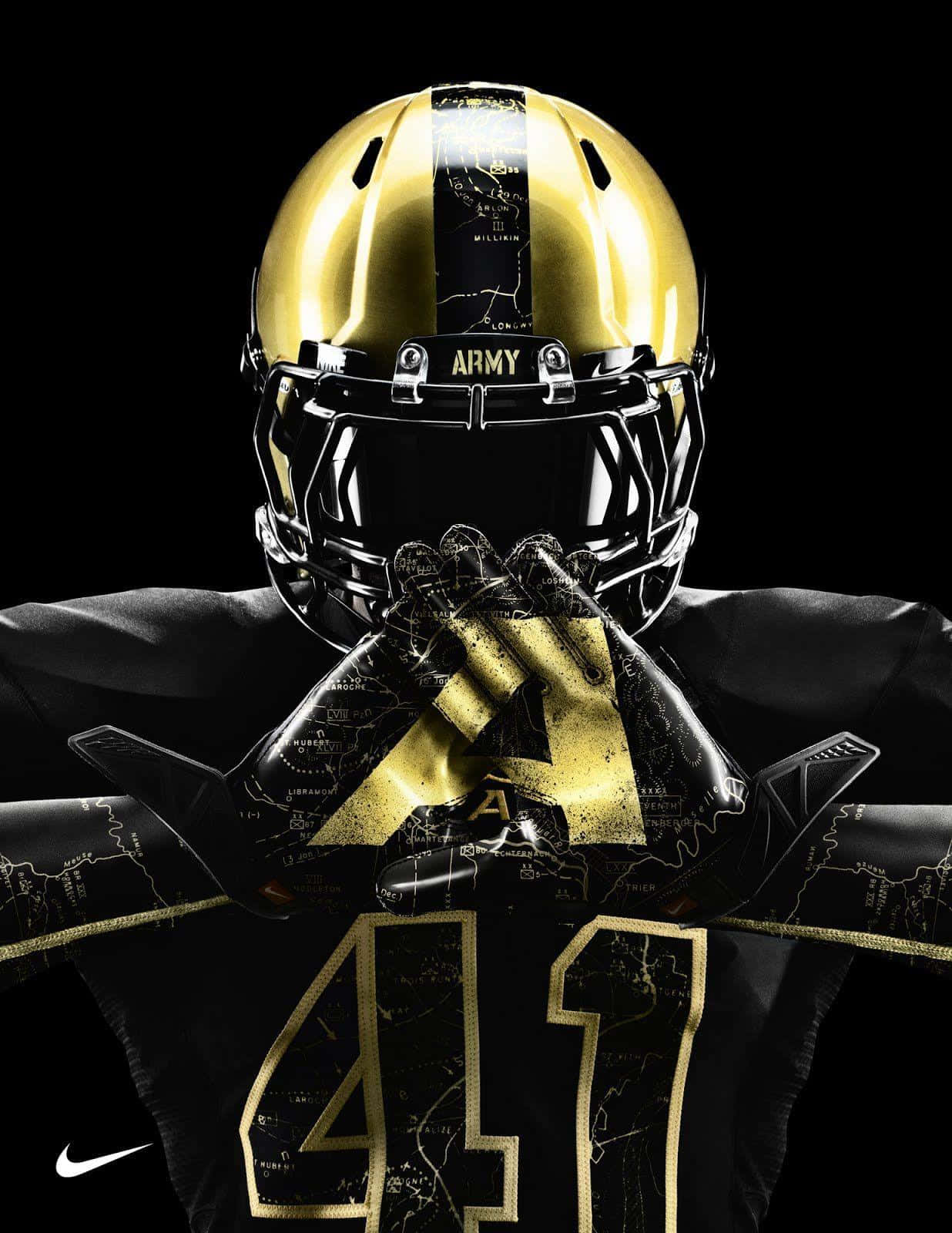 Get Ready For An Awesome Football Game! Background