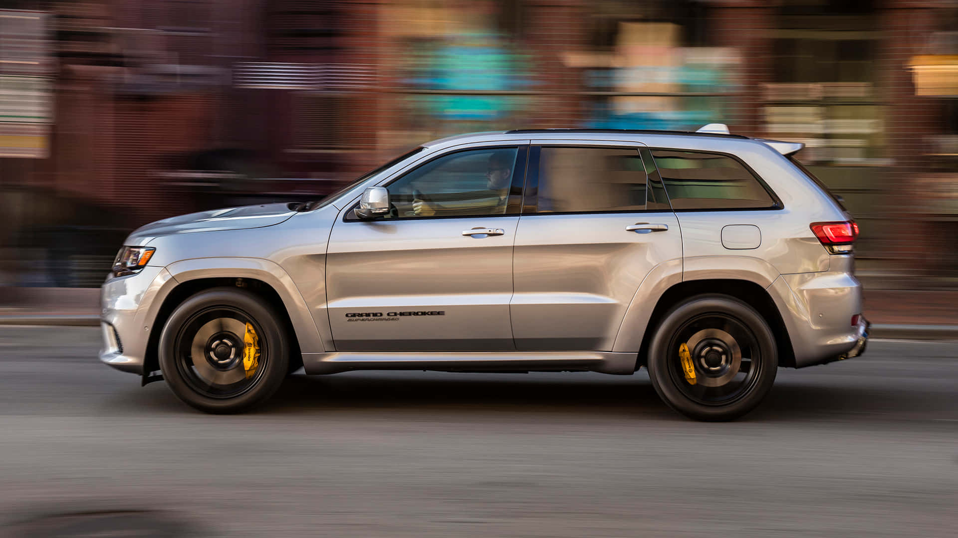 Get Ready For An Epic Ride In The Jeep Trackhawk