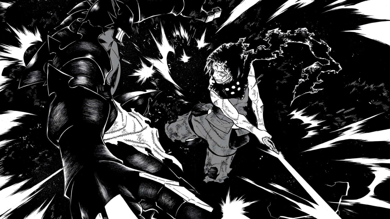 Get Ready For An Exciting Journey With Fire Force's Joker Background