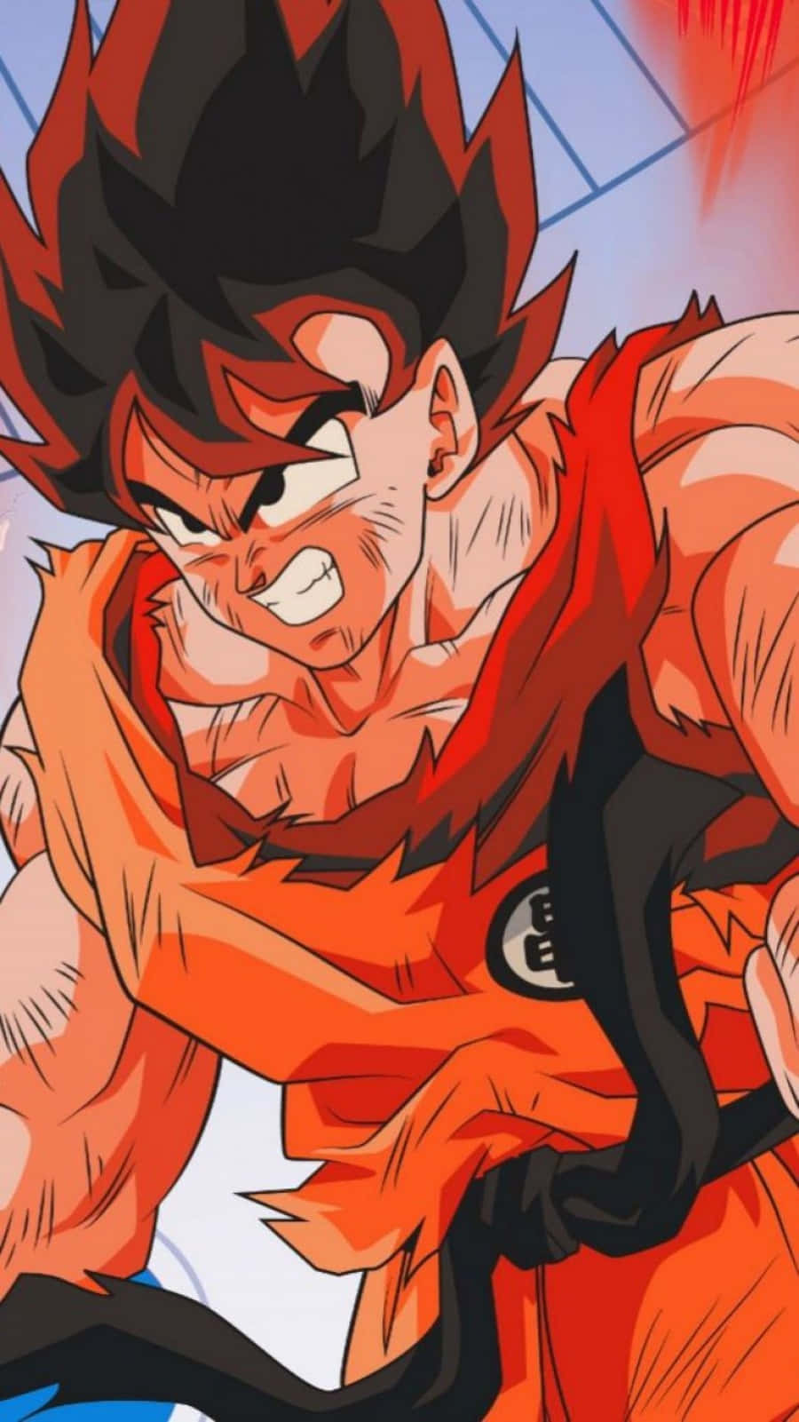 Get Ready For An Incredible Adventure With The Dragon Ball Super Iphone