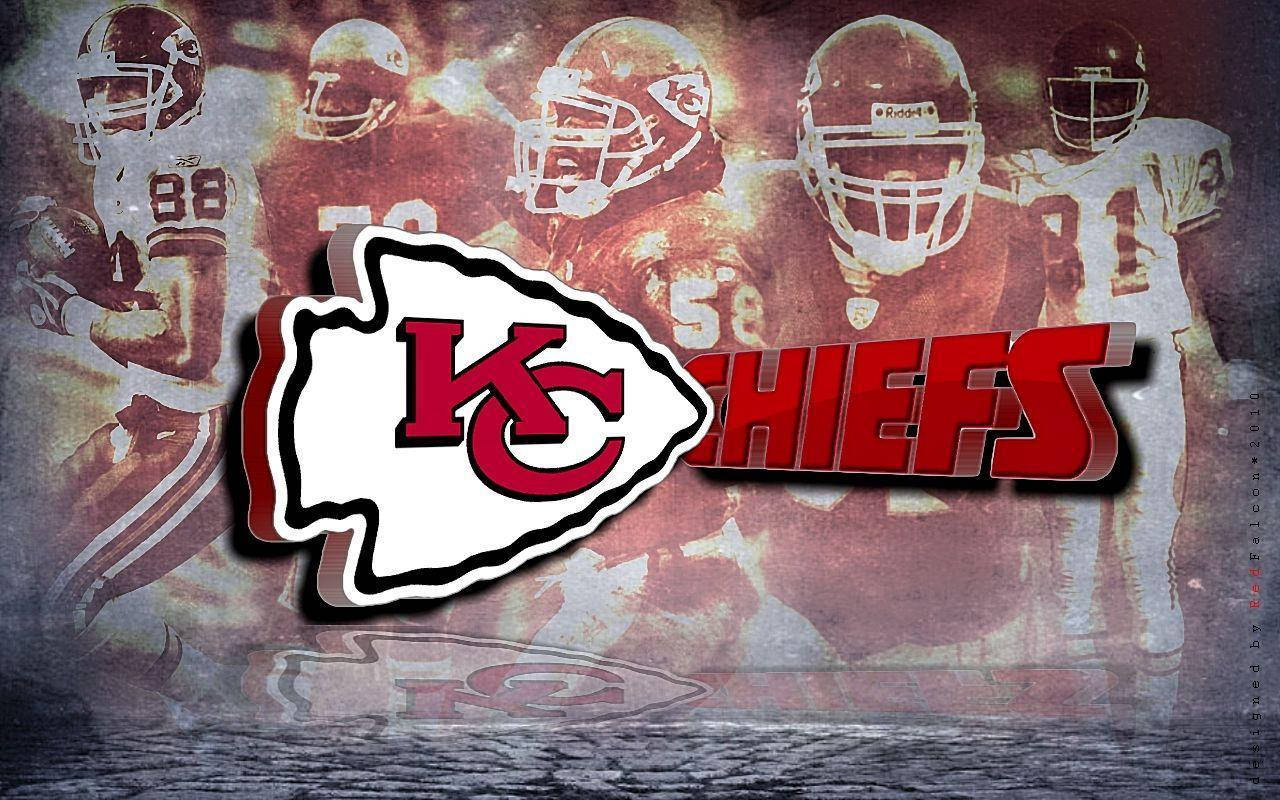 Get Ready For An Unforgettable Kansas City Chiefs Experience Background