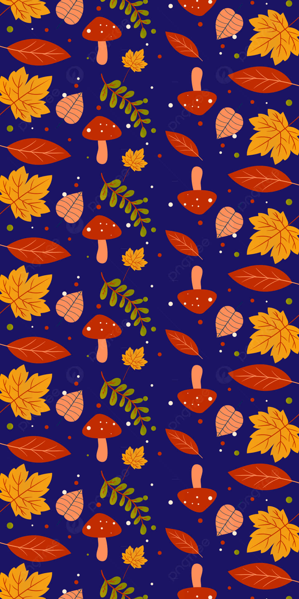 Get Ready For Autumn With This Cute Iphone Background