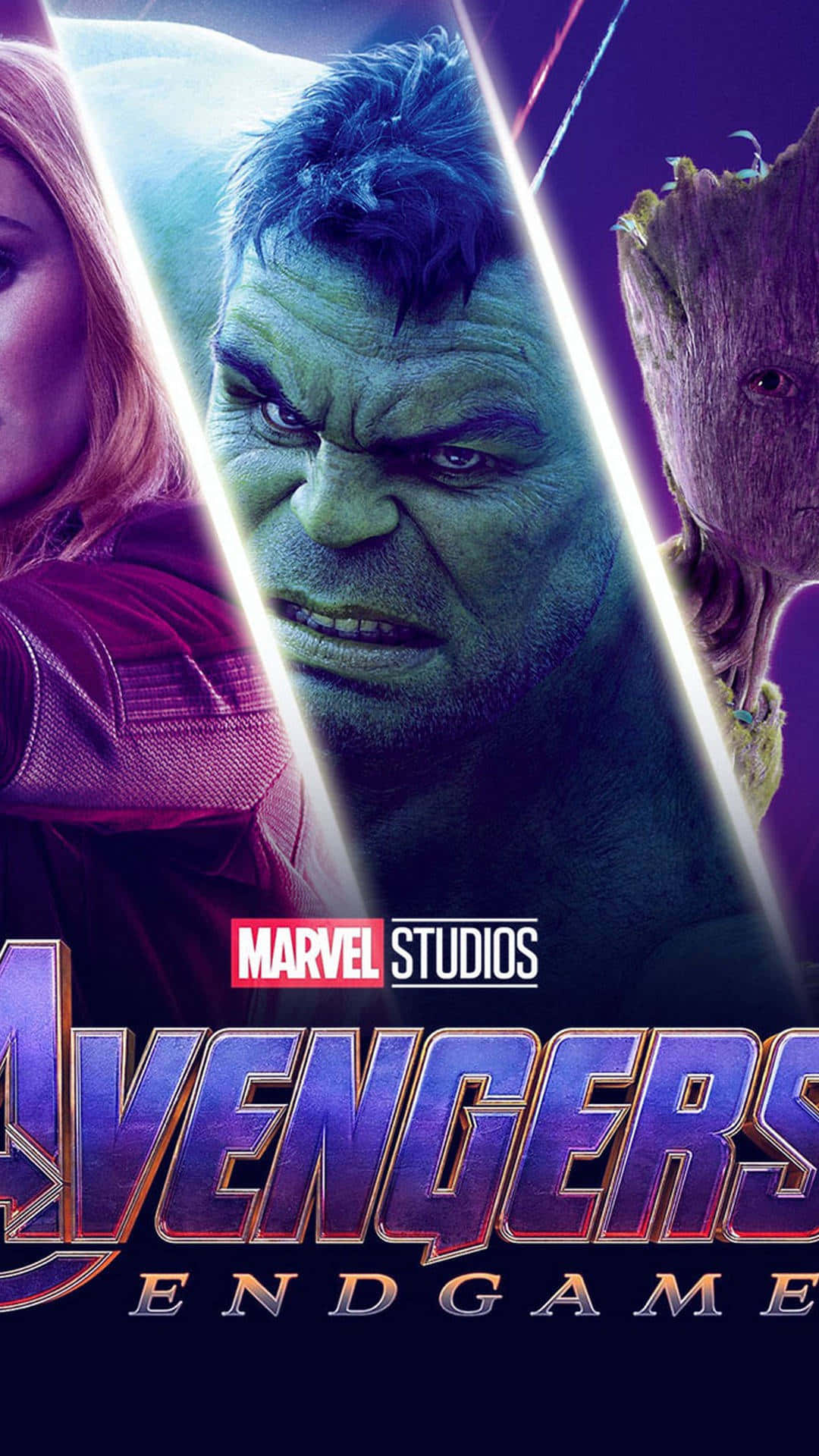Get Ready For Avengers Endgame With An Incredible Iphone Background