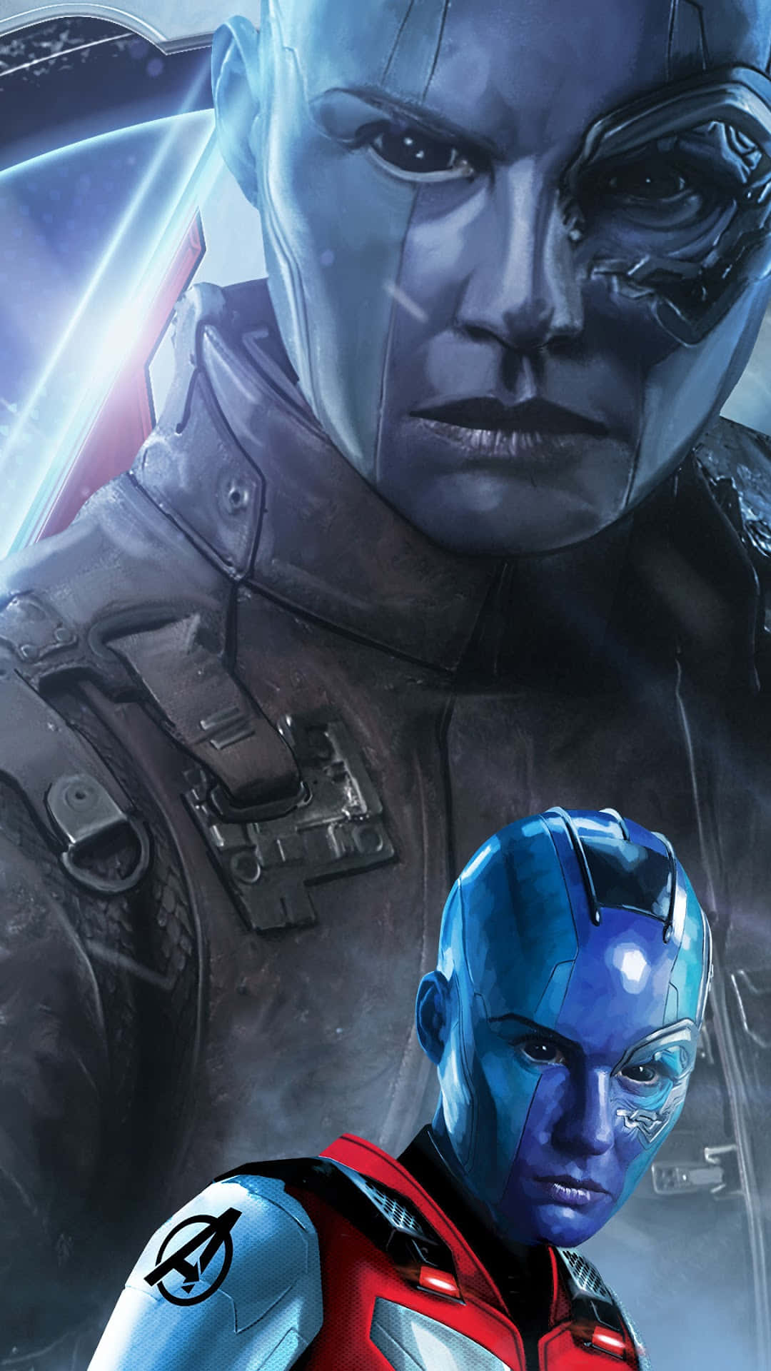 Get Ready For Avengers Endgame With The Official Iphone Wallpaper! Background