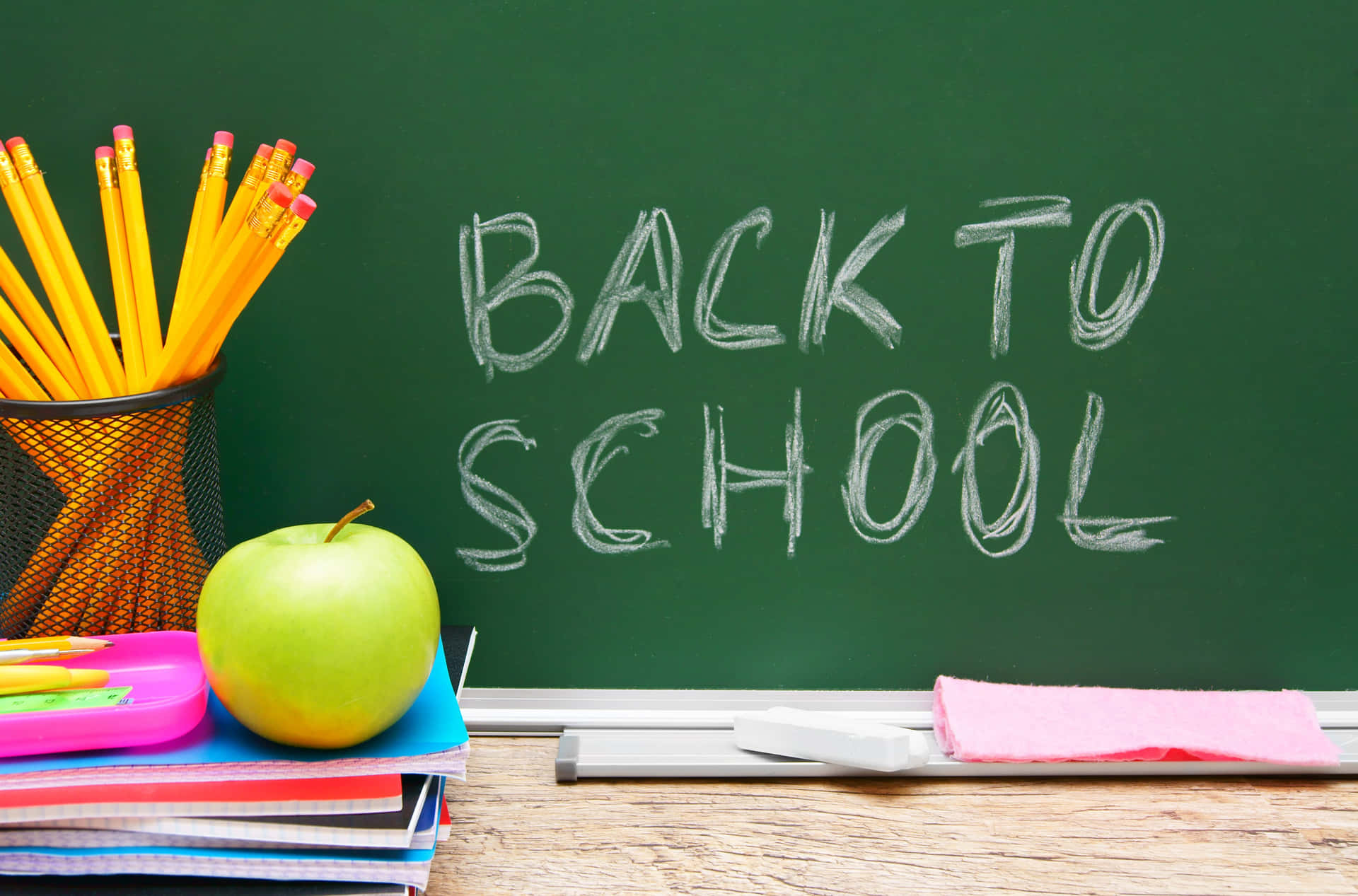 Get Ready For Back To School With These Essential Supplies!
