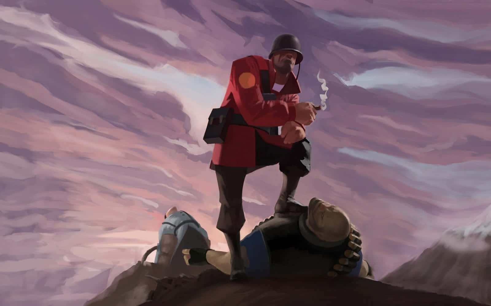 Get Ready For Battle! Background
