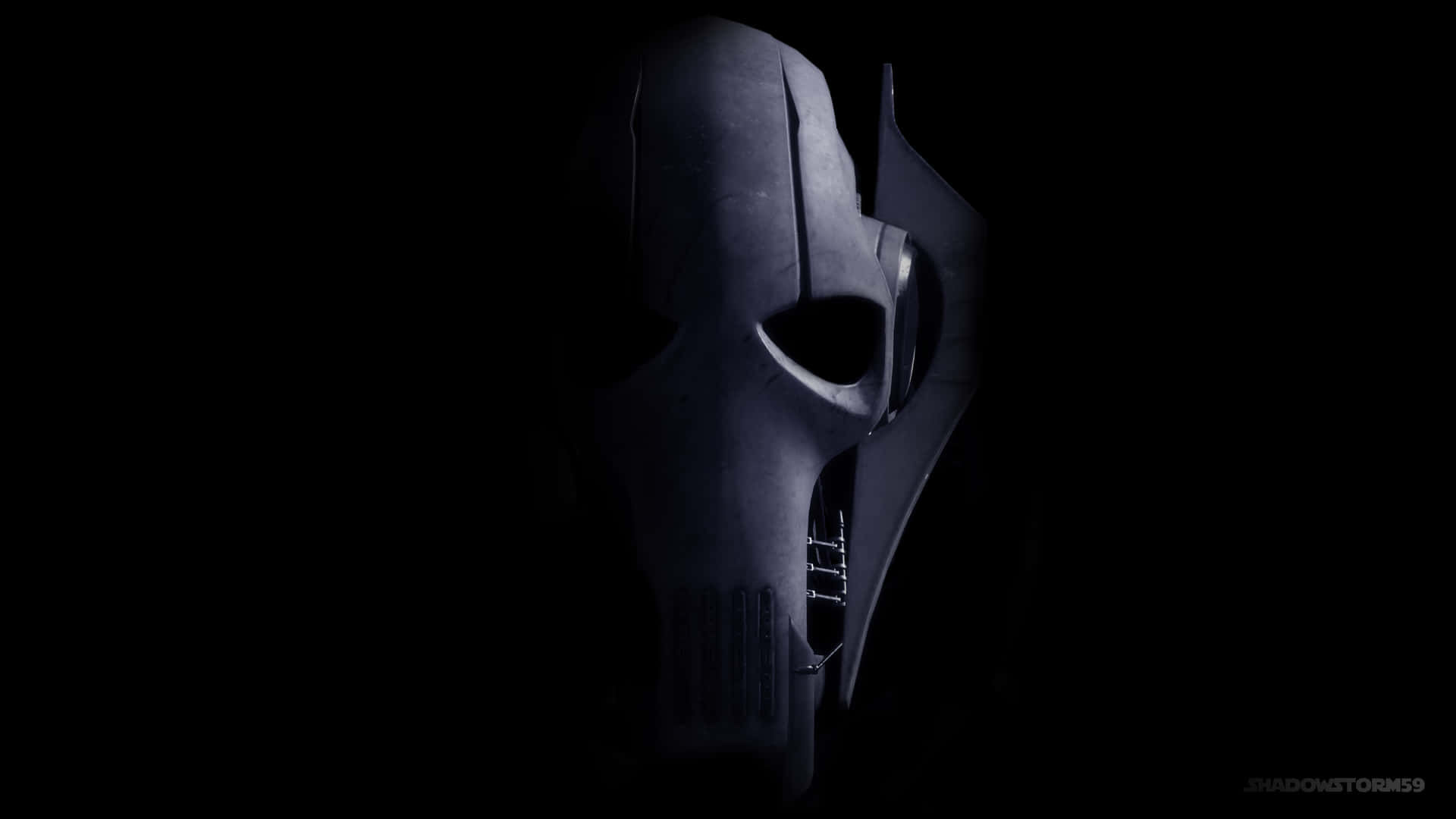 Get Ready For Battle - General Grievous Background