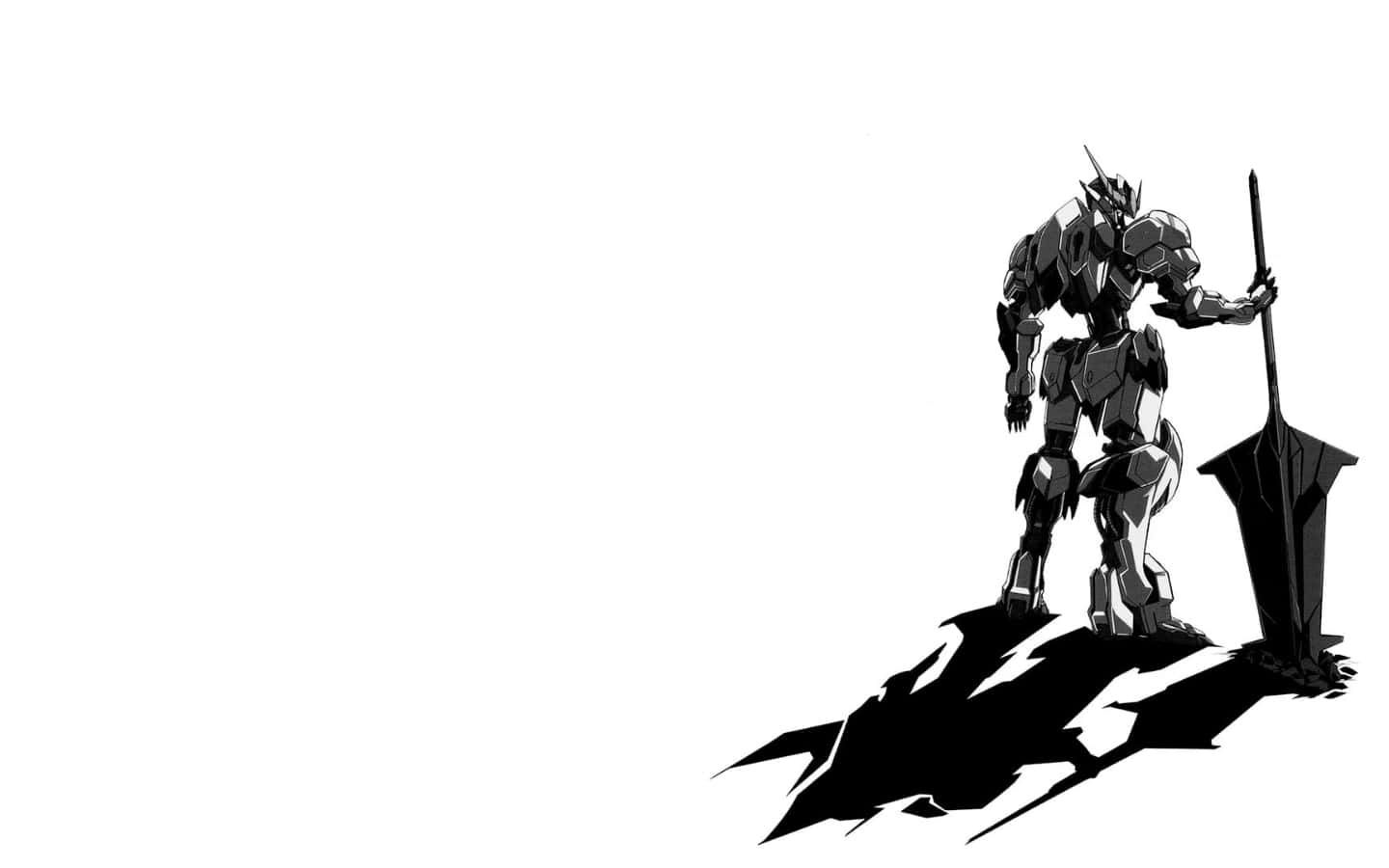 Get Ready For Battle With Gundam Desktop! Background