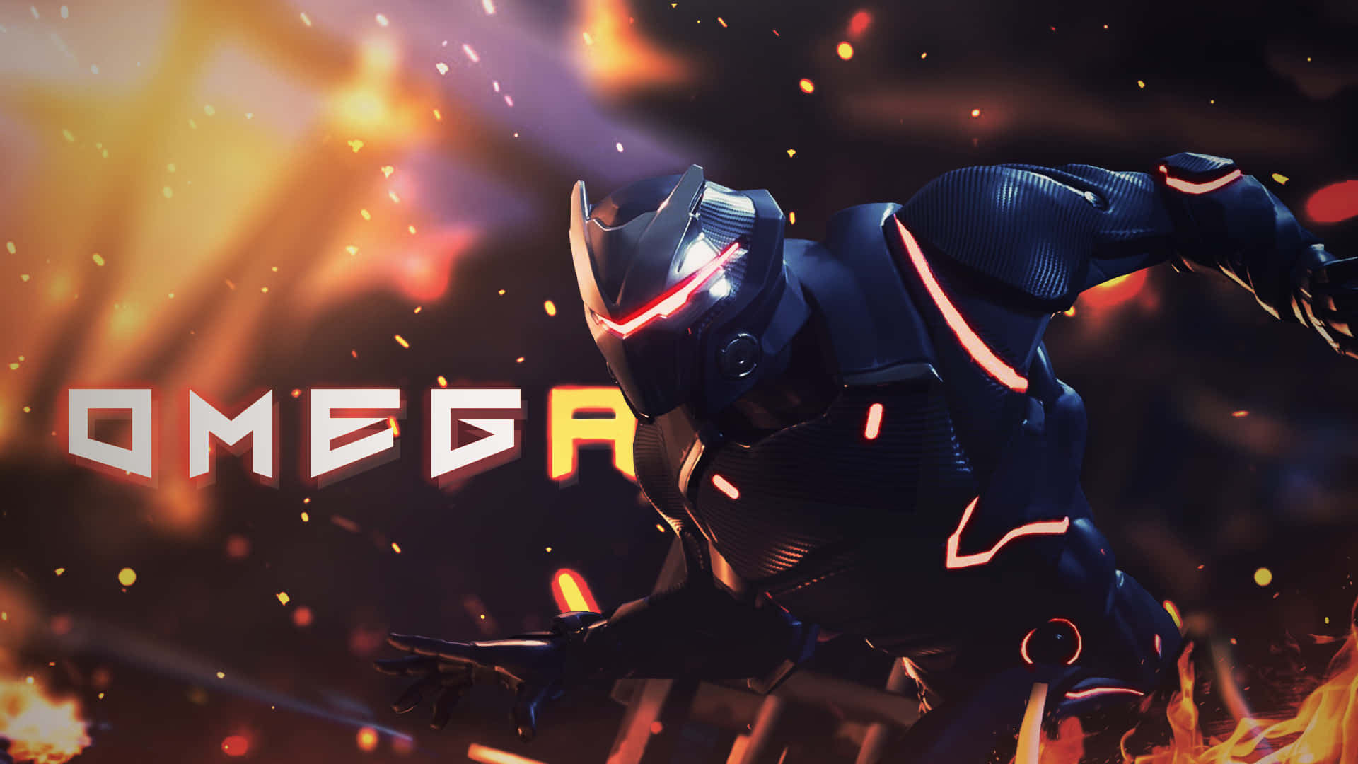 Get Ready For Battle With The Lynx Skin In Fortnite