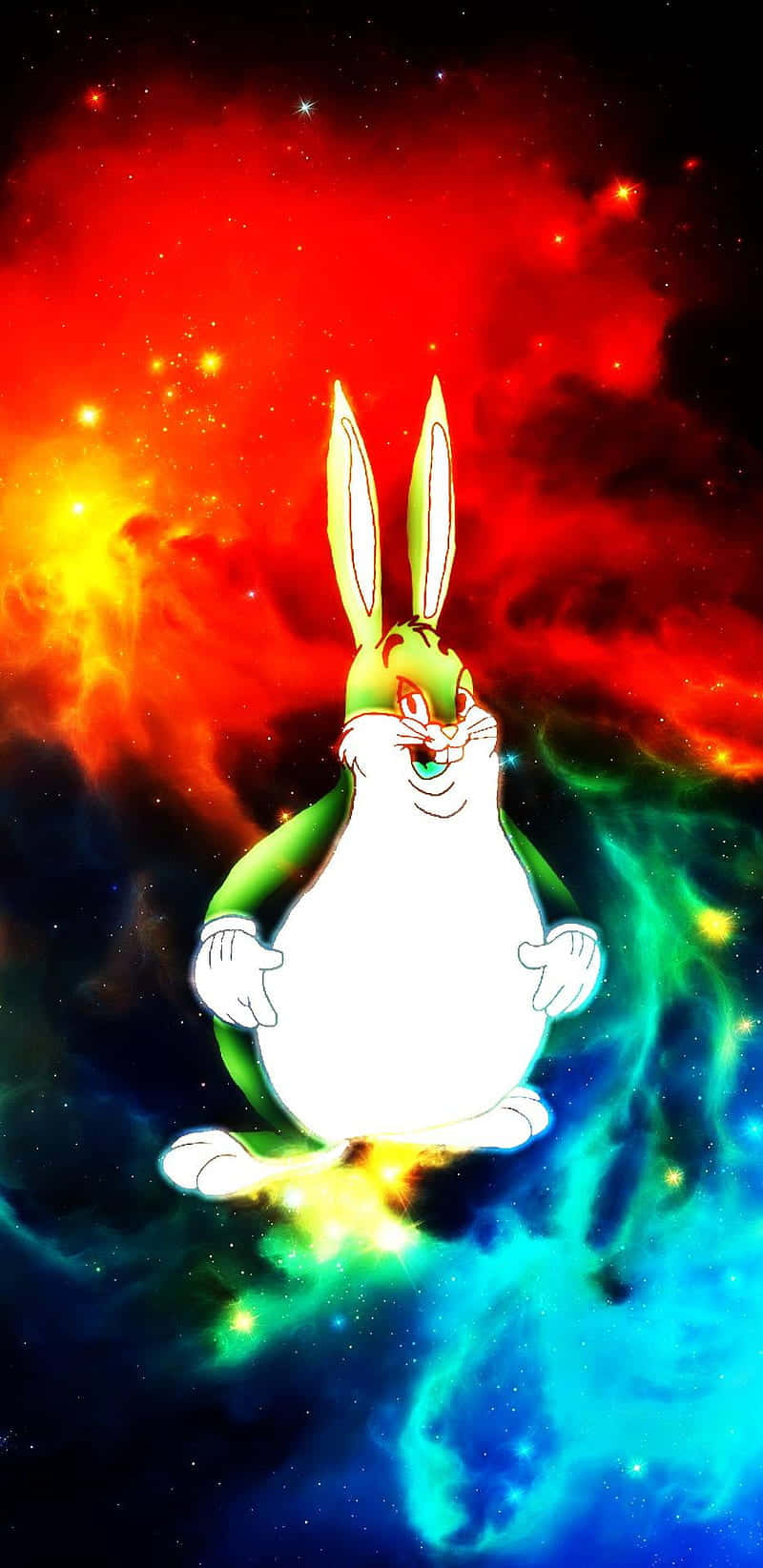 Get Ready For Big Chungus! Background