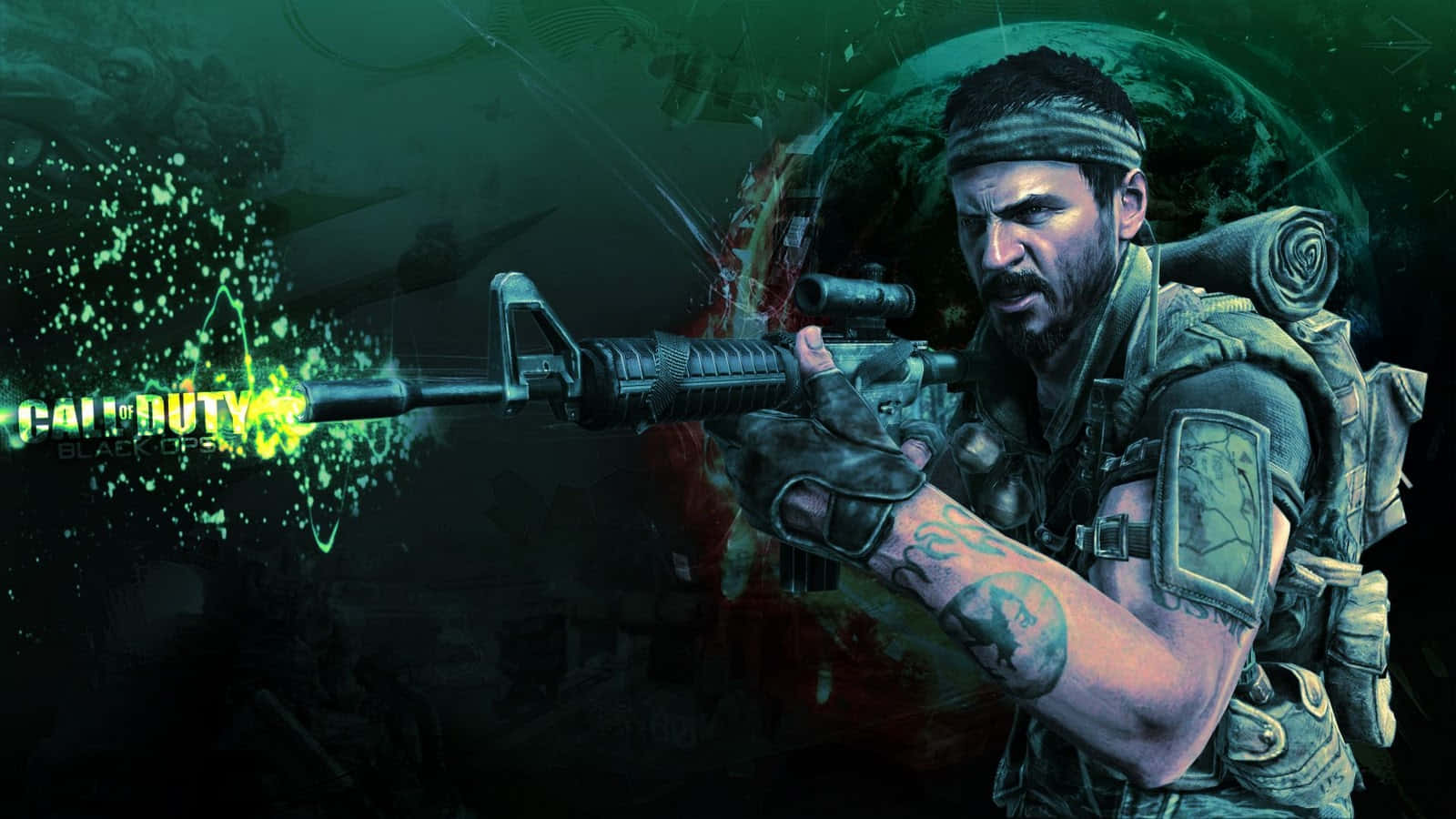 Get Ready For Black Ops 4 Background