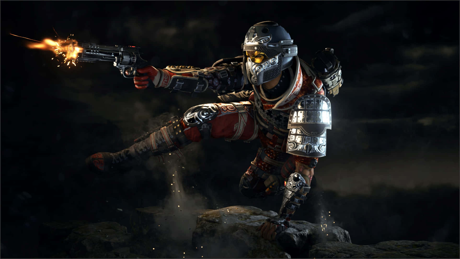 Get Ready For Black Ops 4: Prepare For Battle! Background