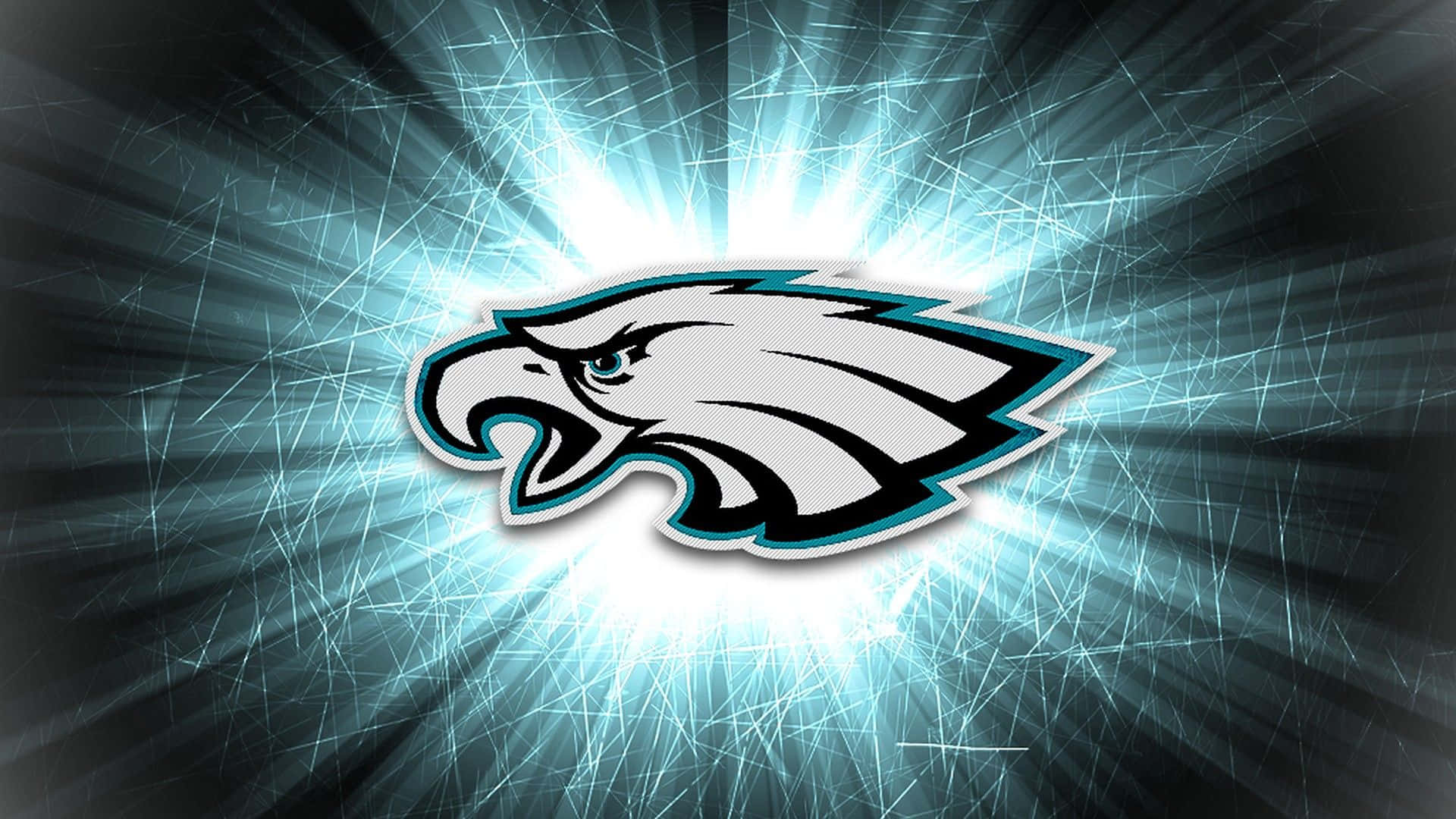 Get Ready For Eagles Football Background