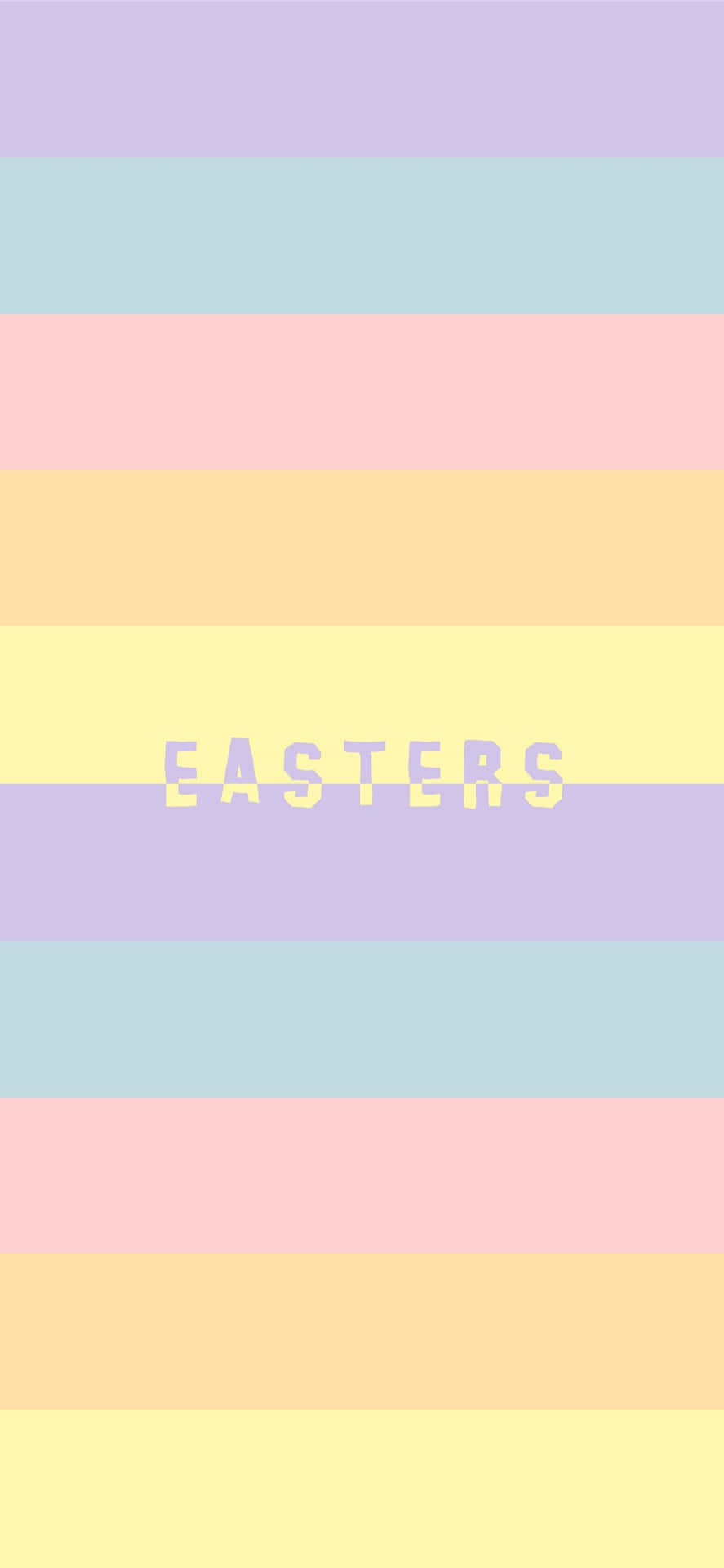 Get Ready For Easter With This Adorable Phone Background! Background