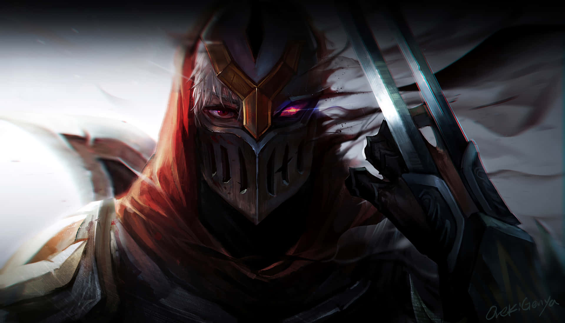 Get Ready For Epic Battles In League Of Legends Background