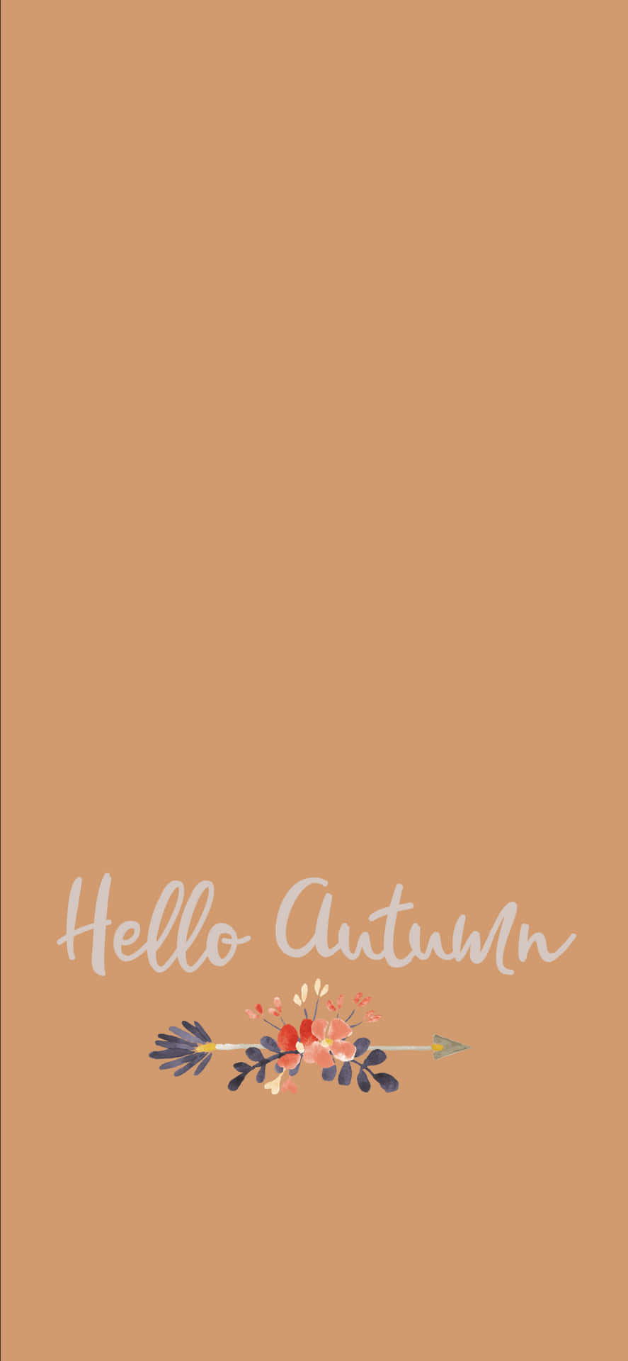 Get Ready For Fall With This Cute Autumn Iphone! Background