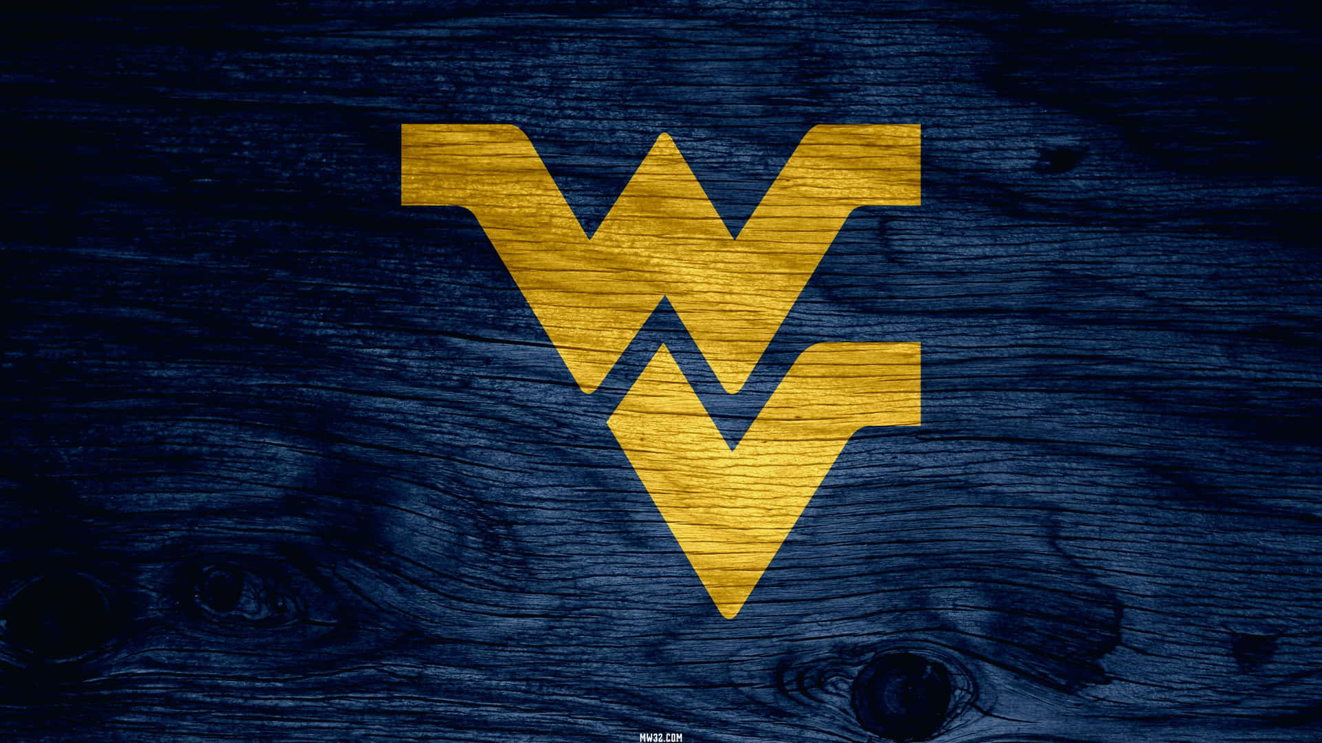 Get Ready For Football With West Virginia Background