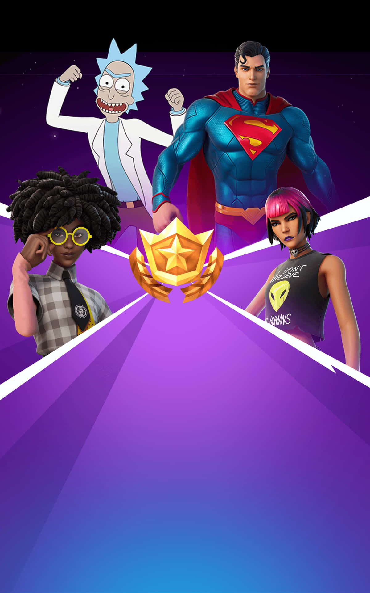Get Ready For Fortnite Chapter 2 Season 7 Background