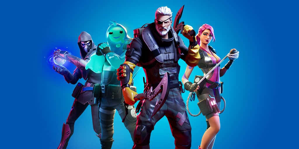 Get Ready For Fortnite Chapter 3 Season 1 Background