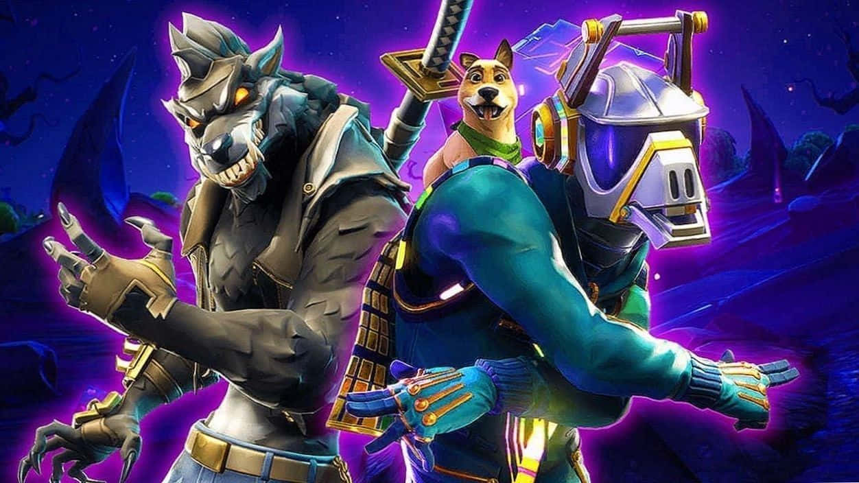 Get Ready For Fortnite Season 6! Background