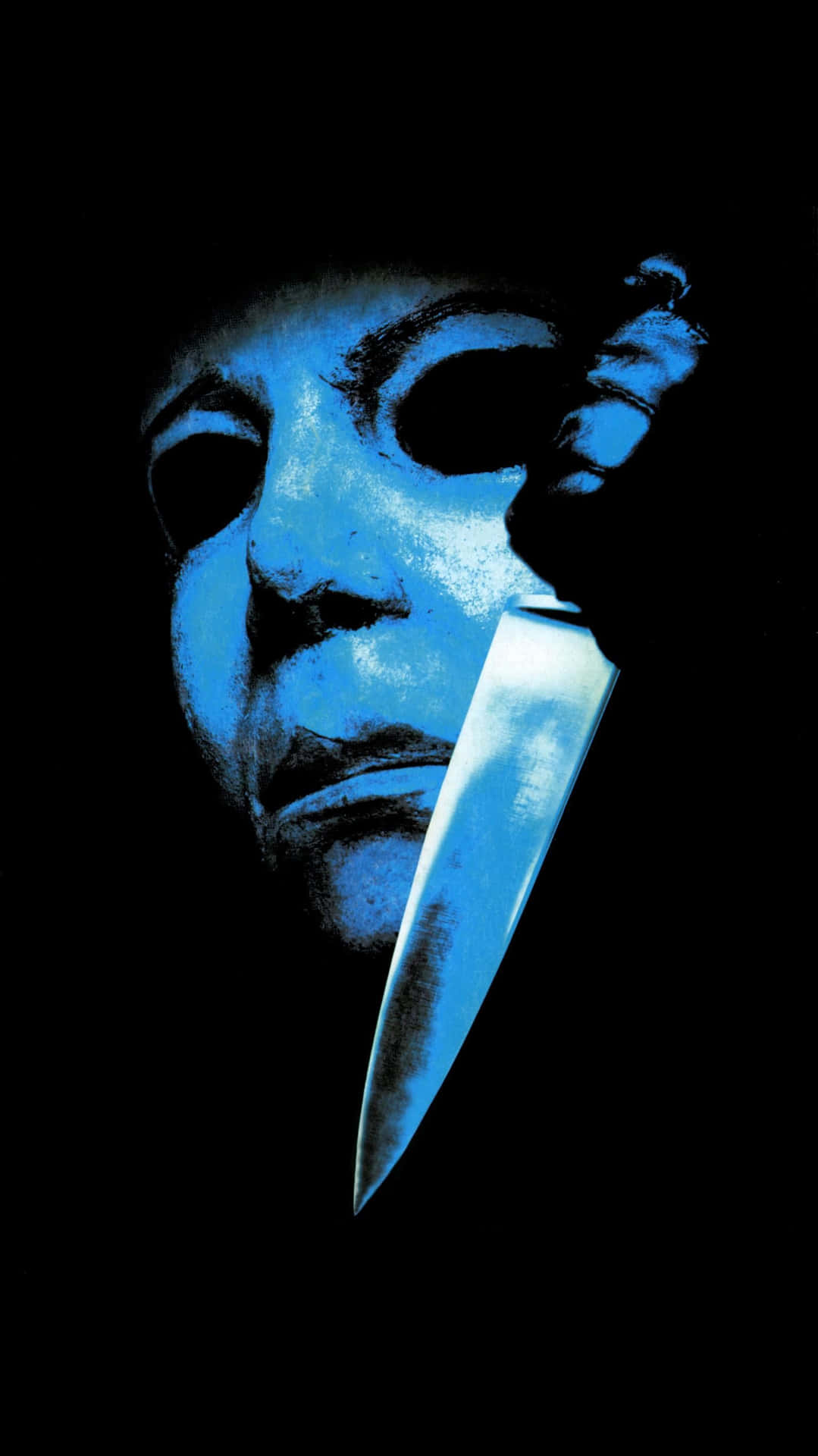 Get Ready For Frightening Calls With The Official Michael Myers Phone Background