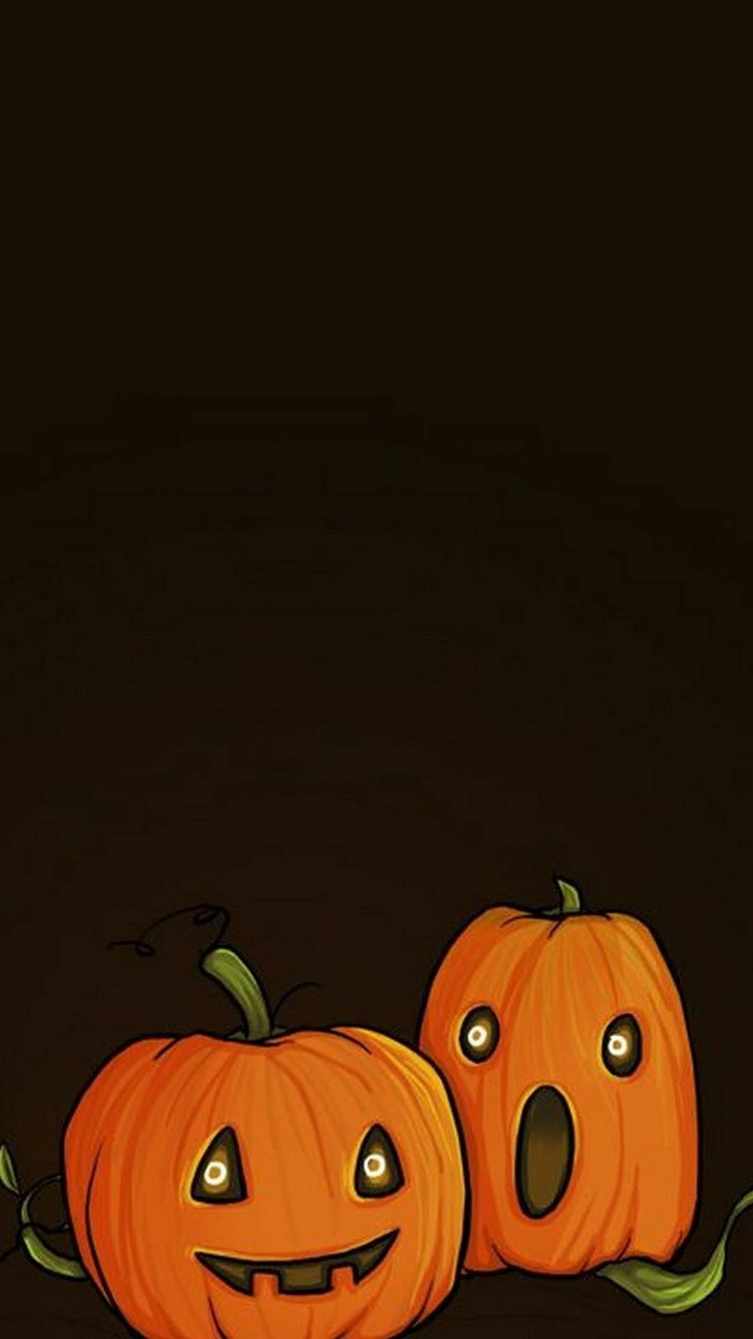 Get Ready For Halloween - Add Some Fun To Your Phone Background