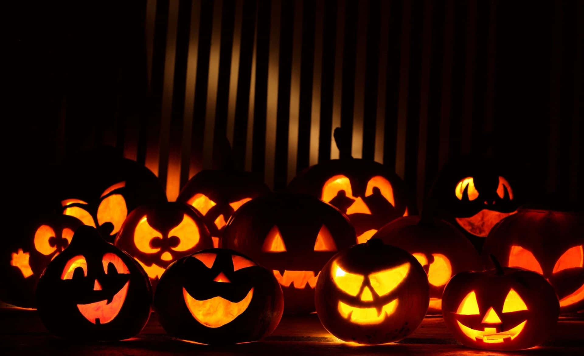 Get Ready For Halloween With Simple Decorations