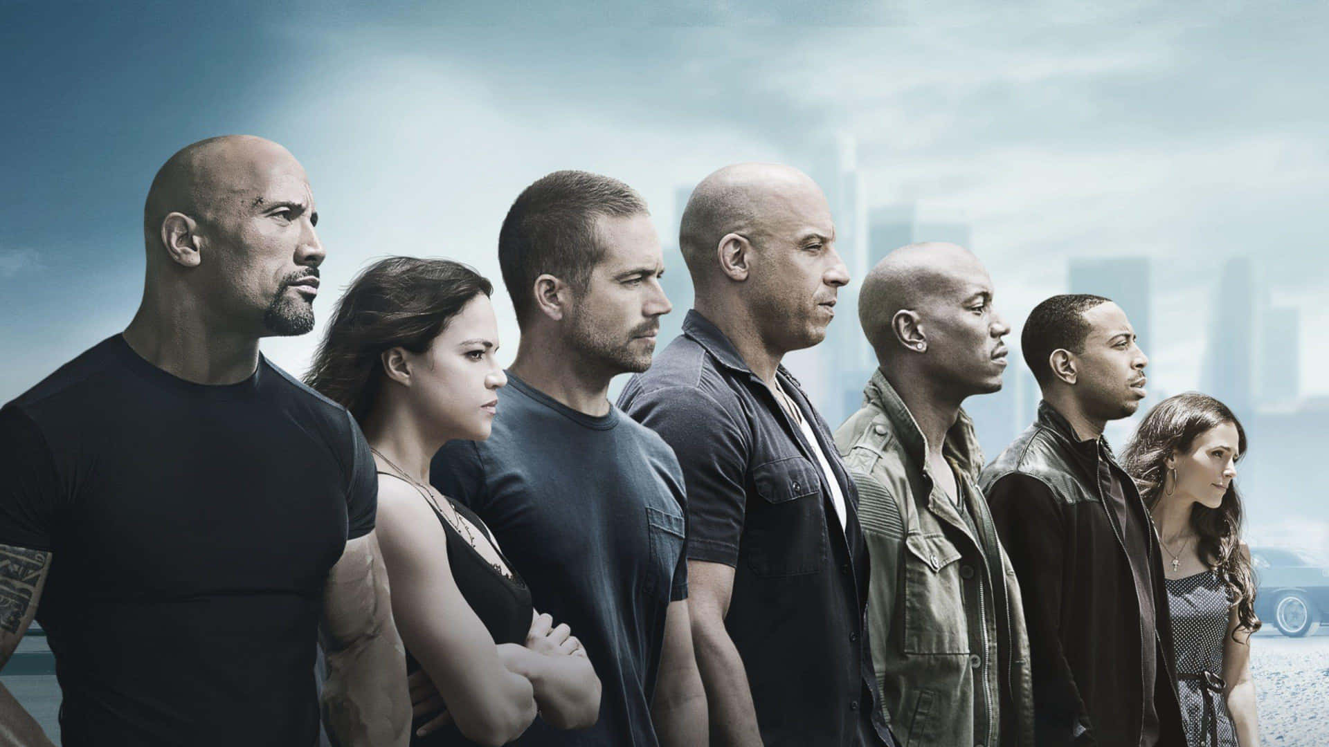 Get Ready For High Octane Action As Fast And Furious 9 Drives Into Cinemas This Summer. Background