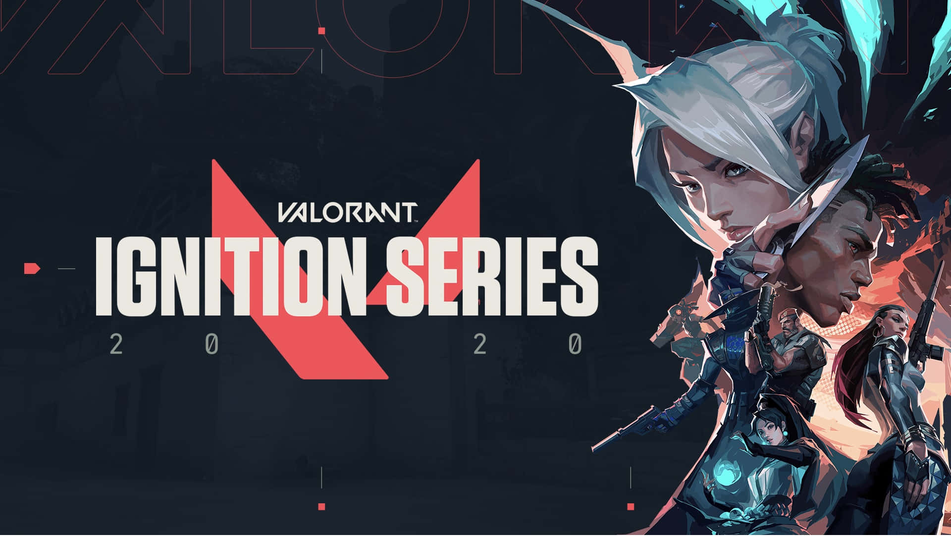 Get Ready For Intense Gunfights And Explosive Battles With The New Valorant Ignition Expansion. Background