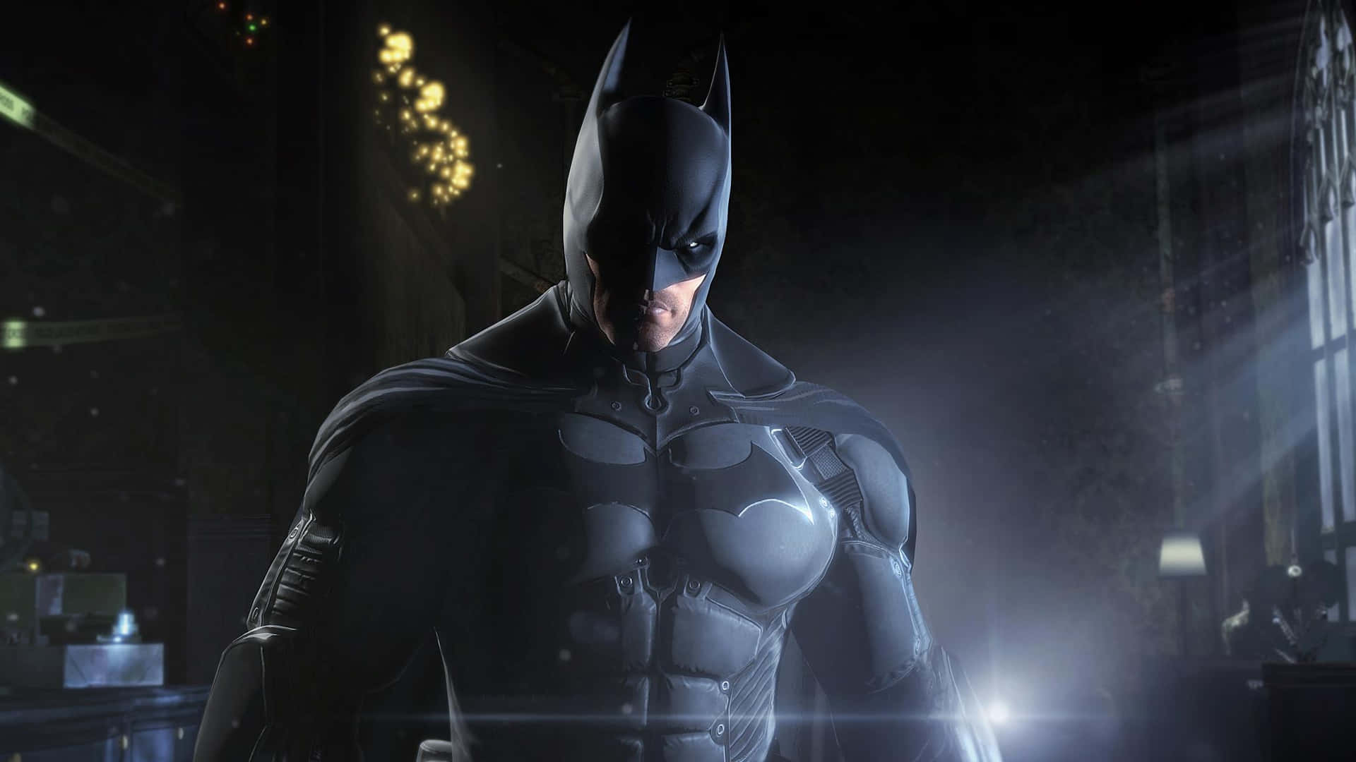 Get Ready For Non-stop Action In Batman Arkham Origins