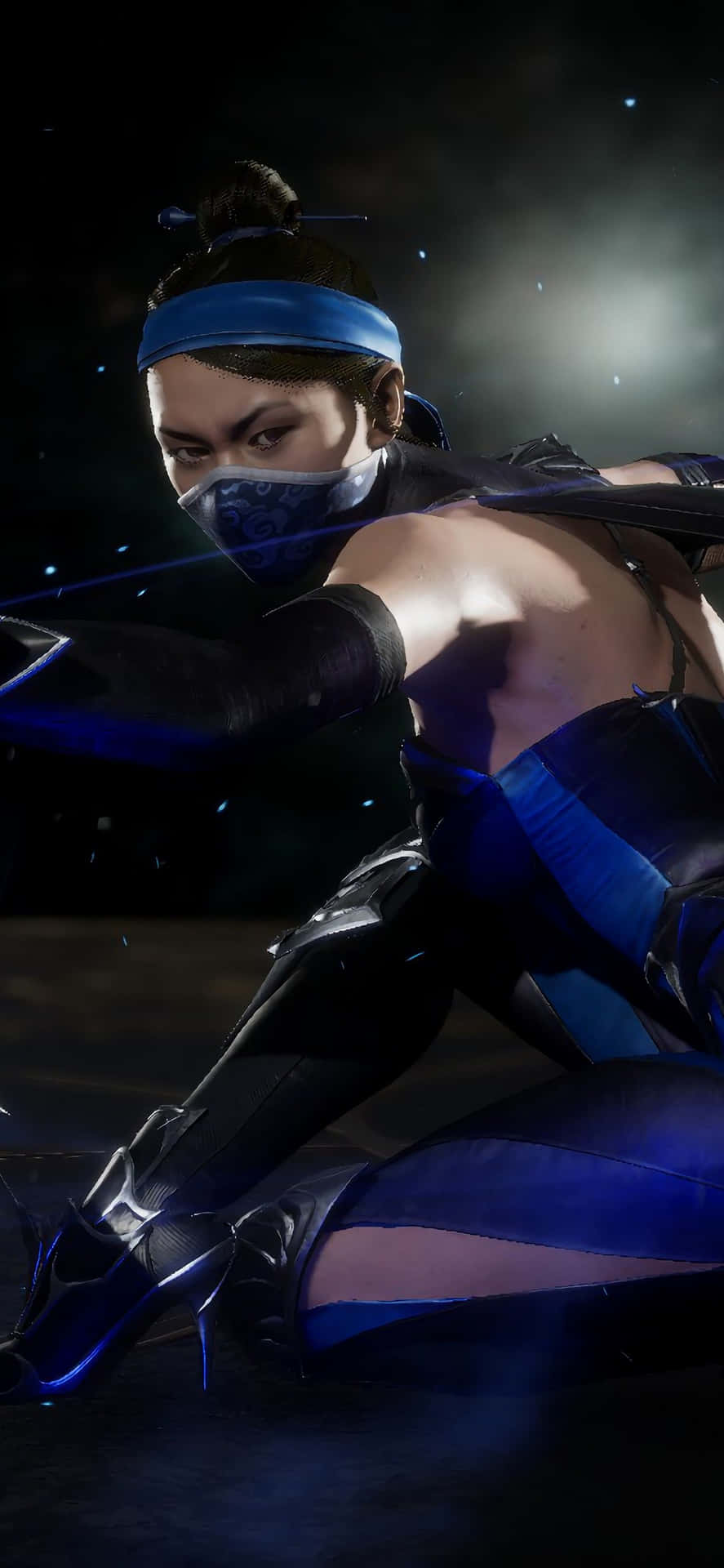 Get Ready For Non-stop Action With The Mortal Kombat Iphone