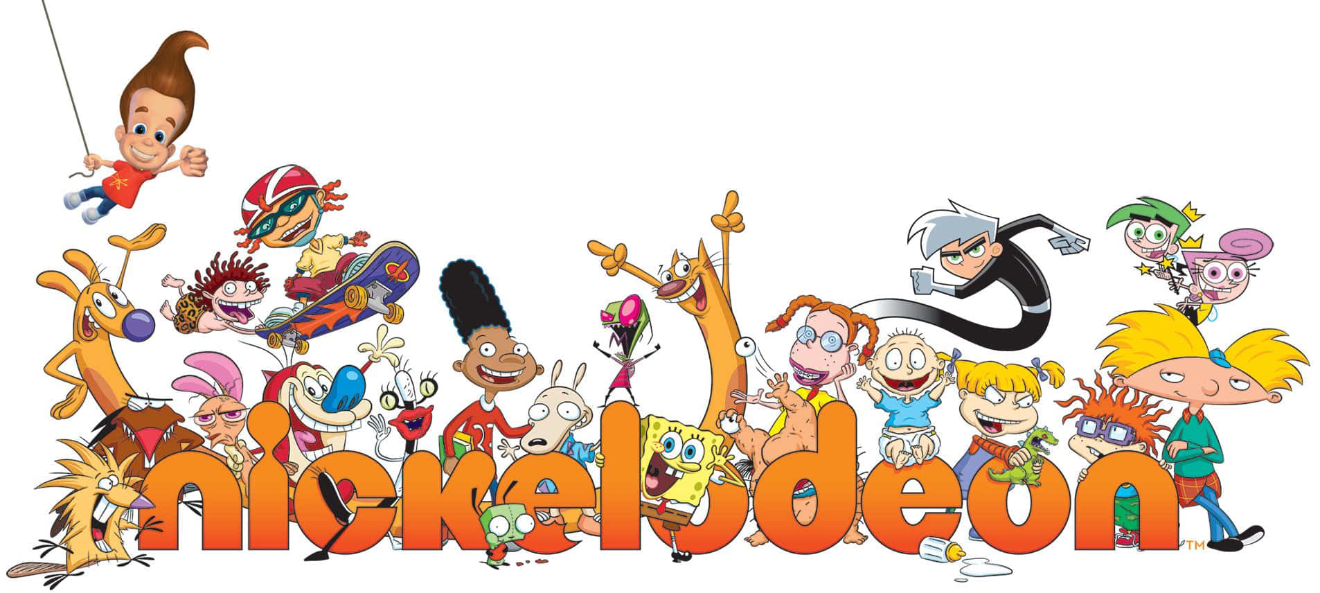Get Ready For Nonstop Fun With Nickelodeon