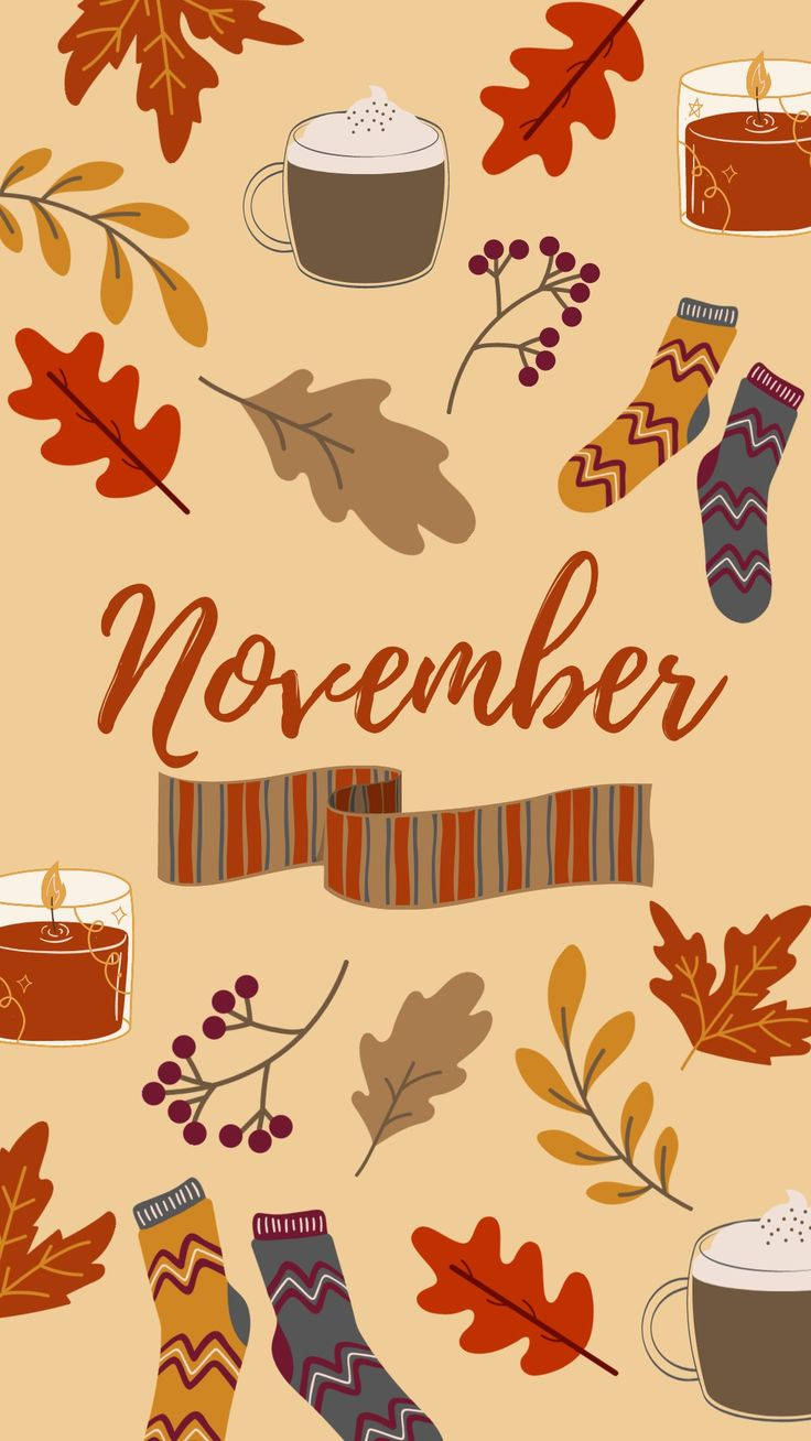 Get Ready For November And Upgrade To The New Iphone Background