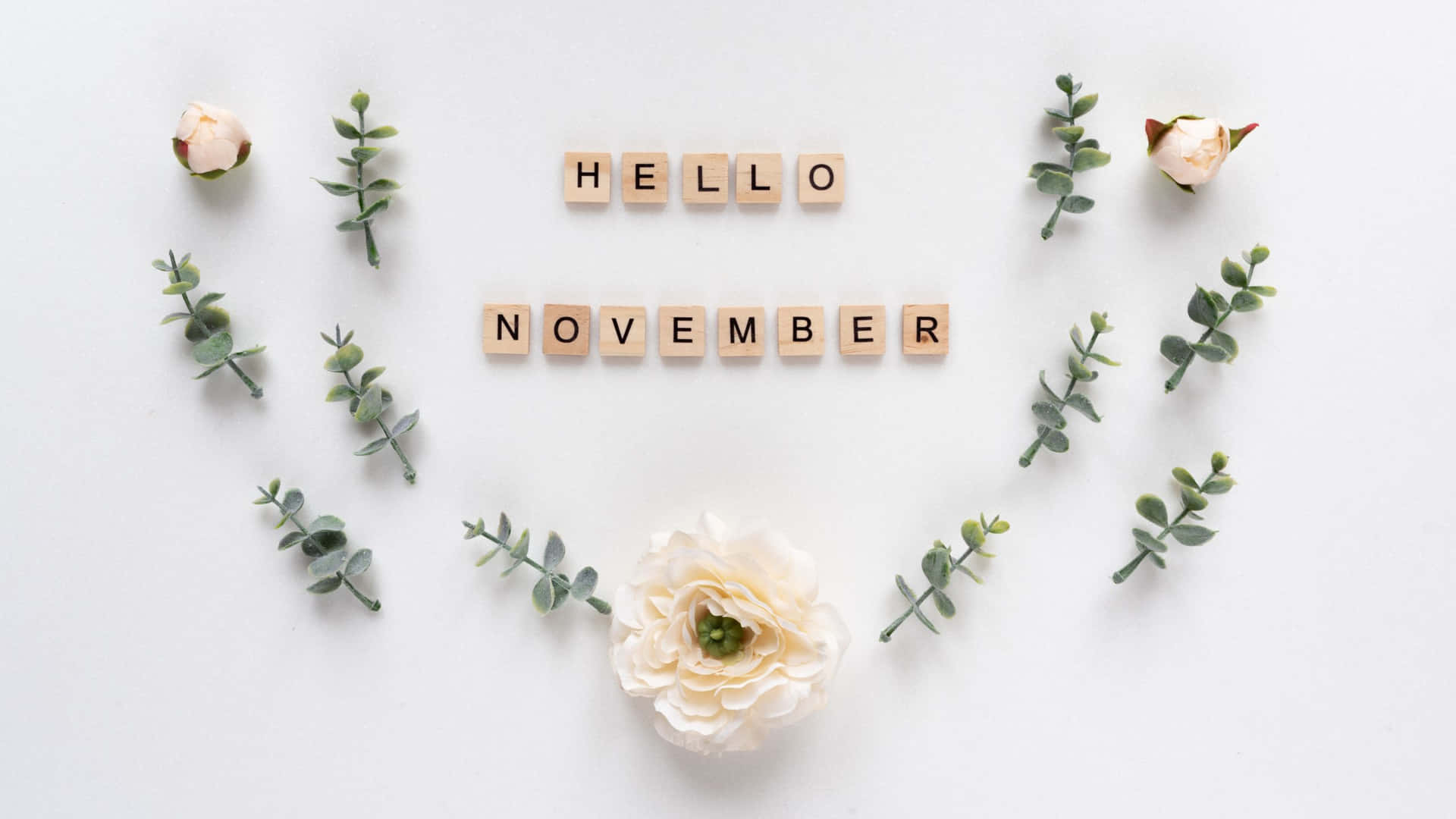 Get Ready For November With This Colorful Autumn Desktop Background