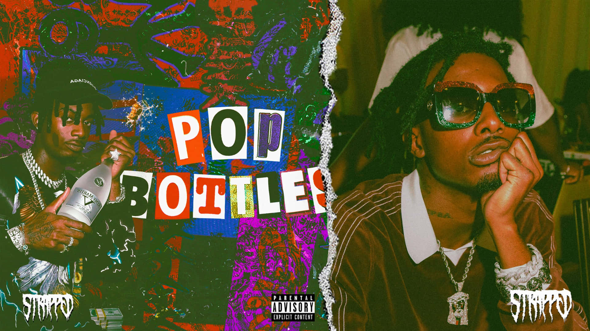 Get Ready For Playboi Carti's Highly-anticipated Pc Album! Background