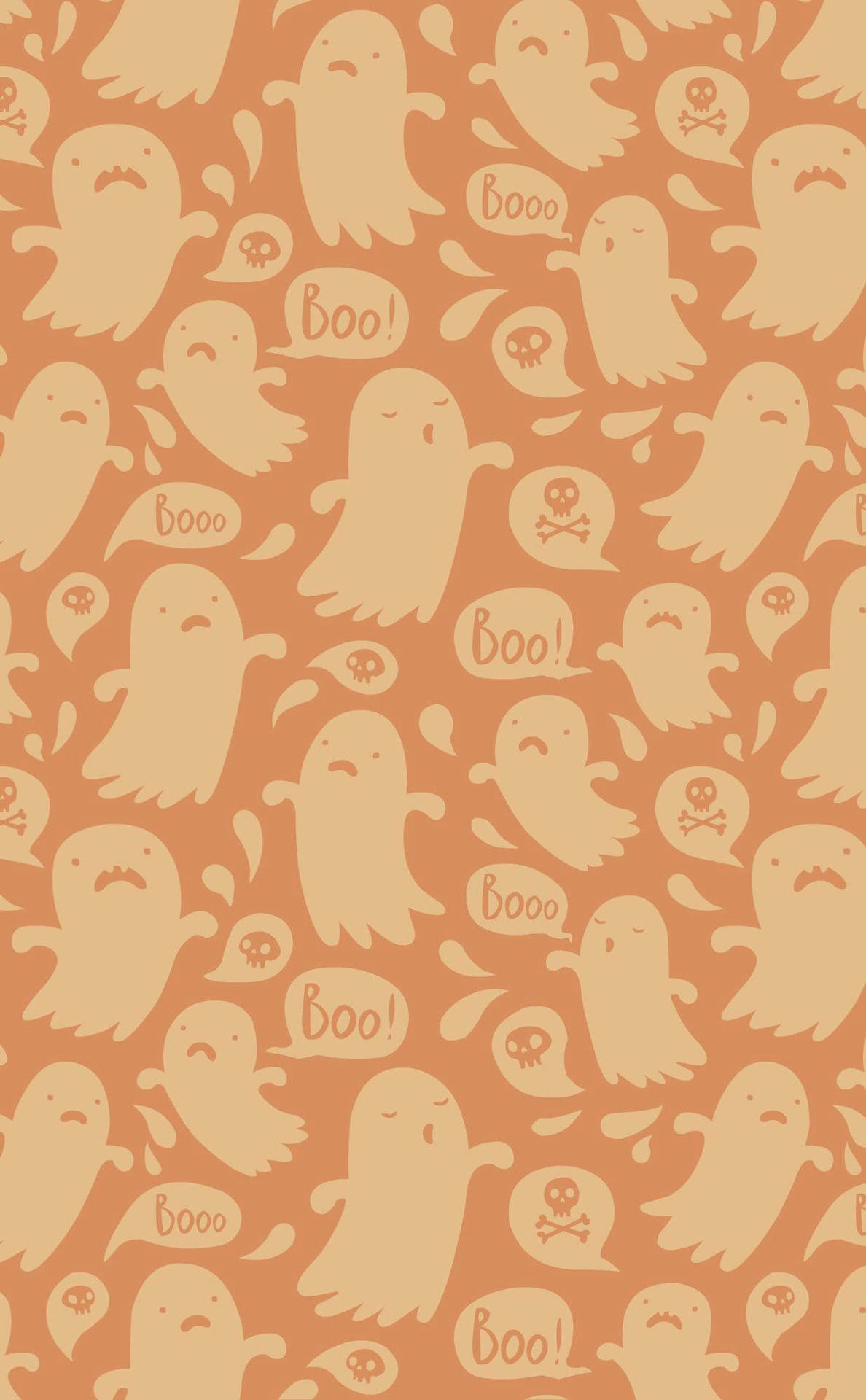 Get Ready For Spooky Season! Background