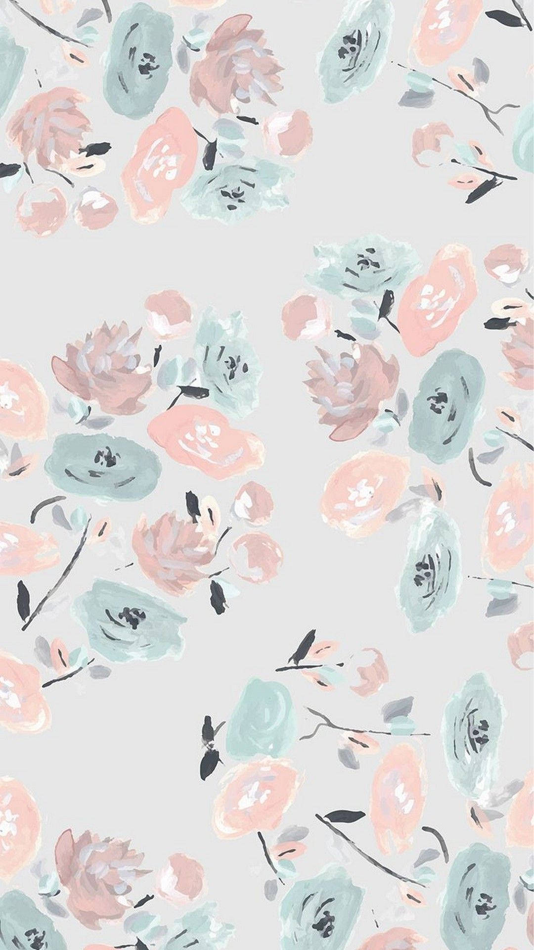 Get Ready For Spring With The Cute Phone Background