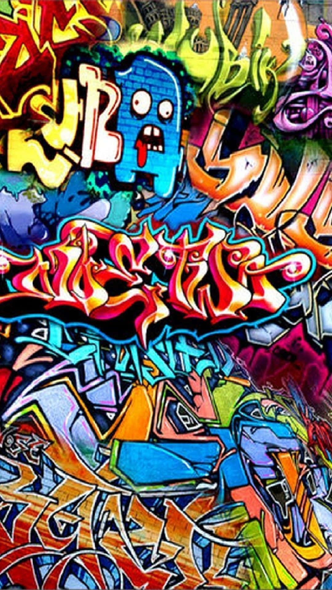 Get Ready For Stylish Fun With Swag Iphone Background