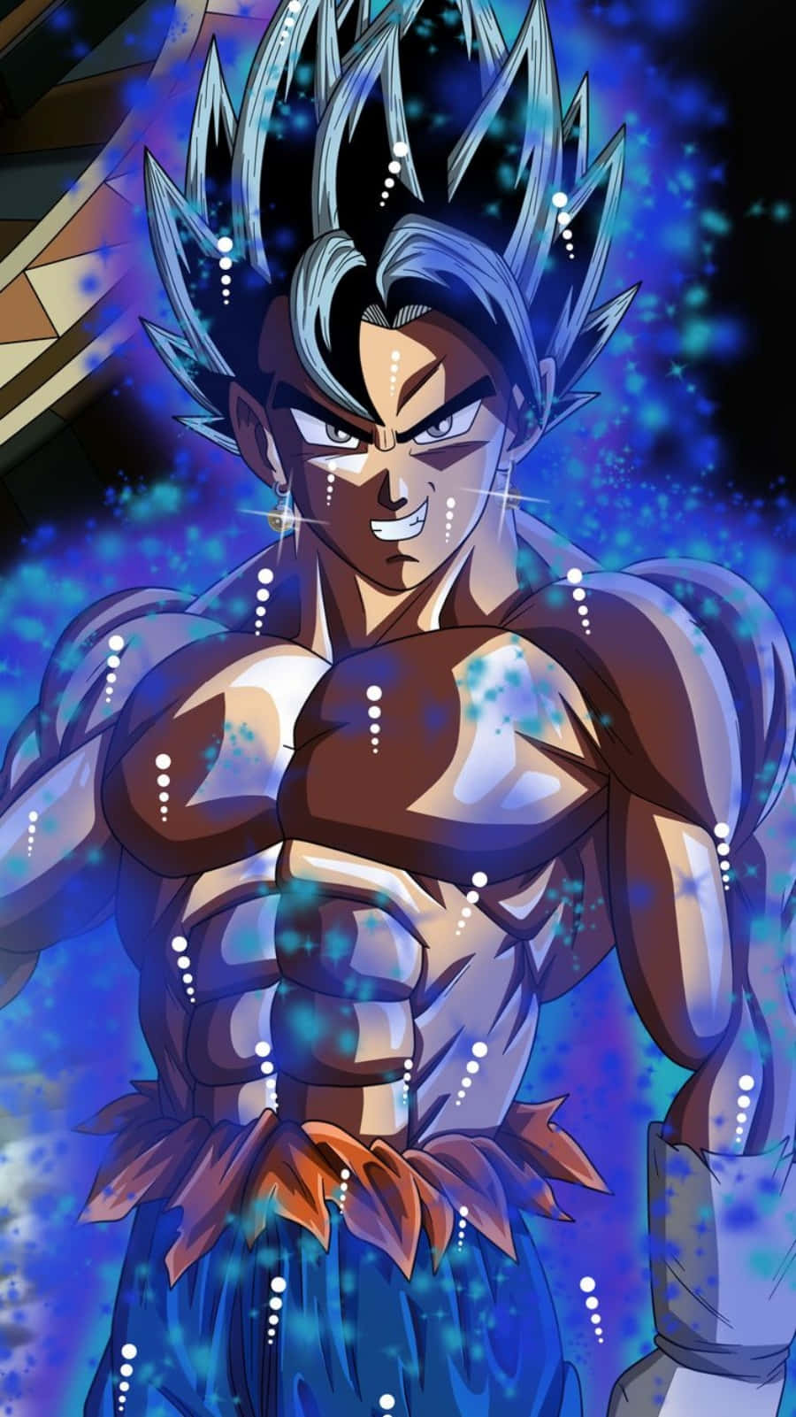 Get Ready For Supercharged Action With The Dragon Ball Super Iphone