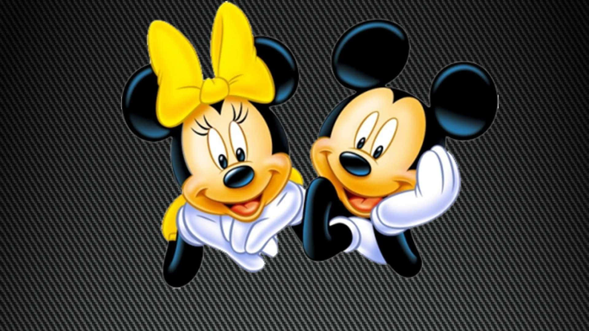 Get Ready For The Best Desktop With Mickey Mouse! Background