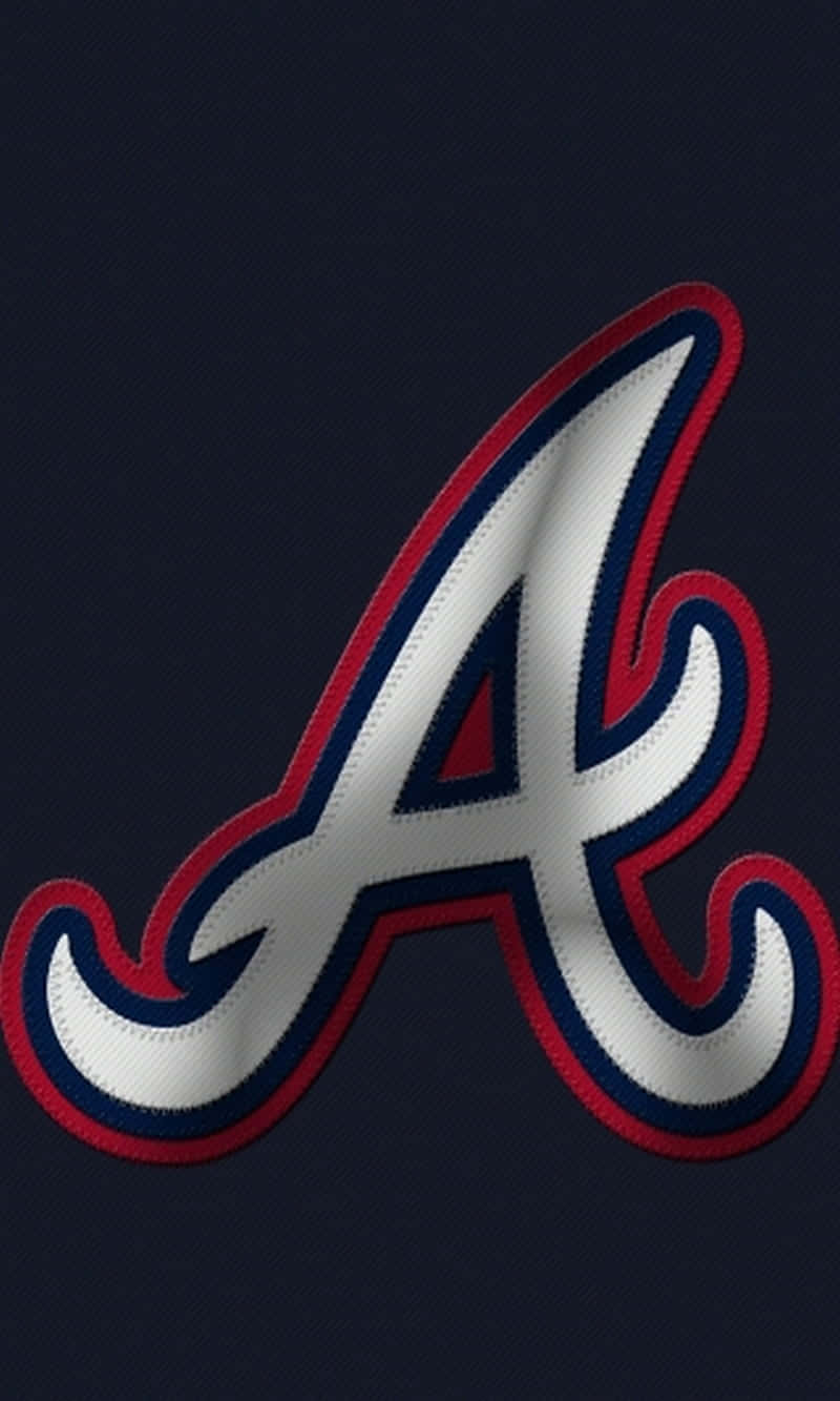 Get Ready For The Braves Season With An Atlanta Braves Iphone Background