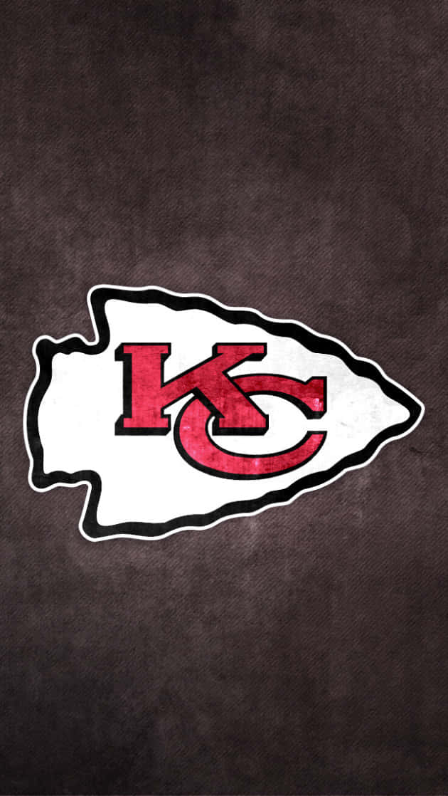 Get Ready For The Chiefs With This Kansas City Chiefs Iphone Background