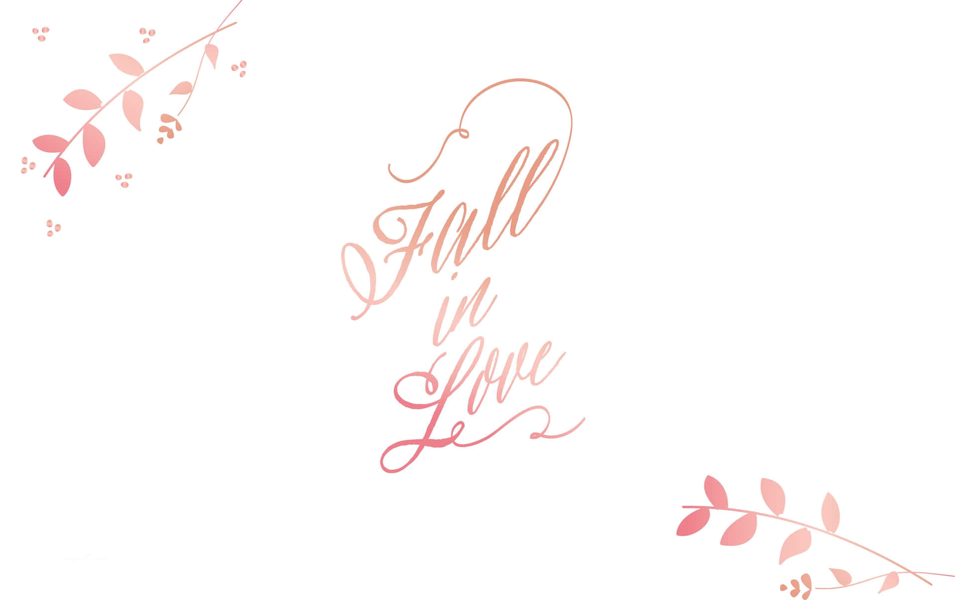 Get Ready For The Cozy Autumn Season With This Cute Desktop Background! Background