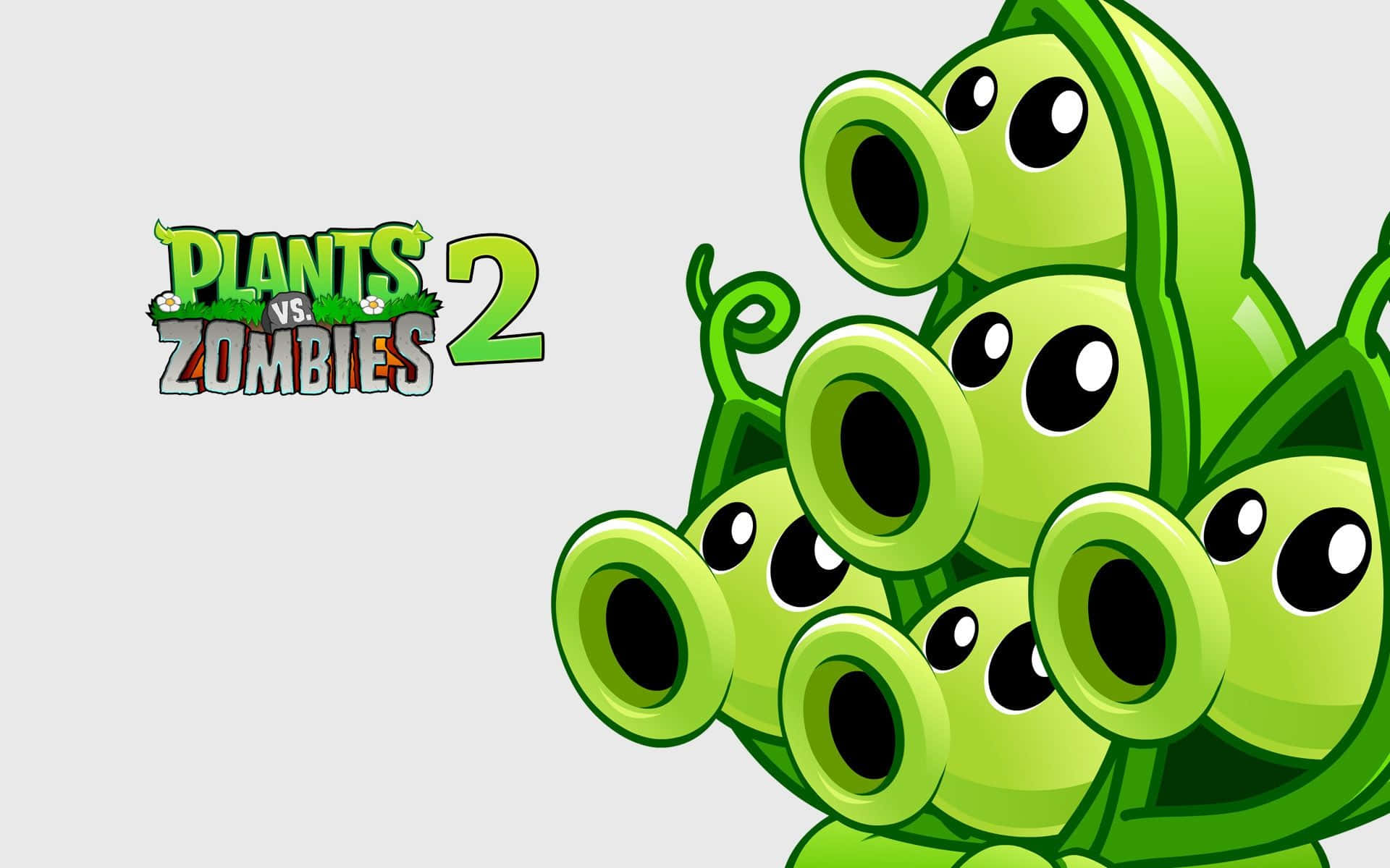 Get Ready For The Epic Showdown Between Plants And Zombies!