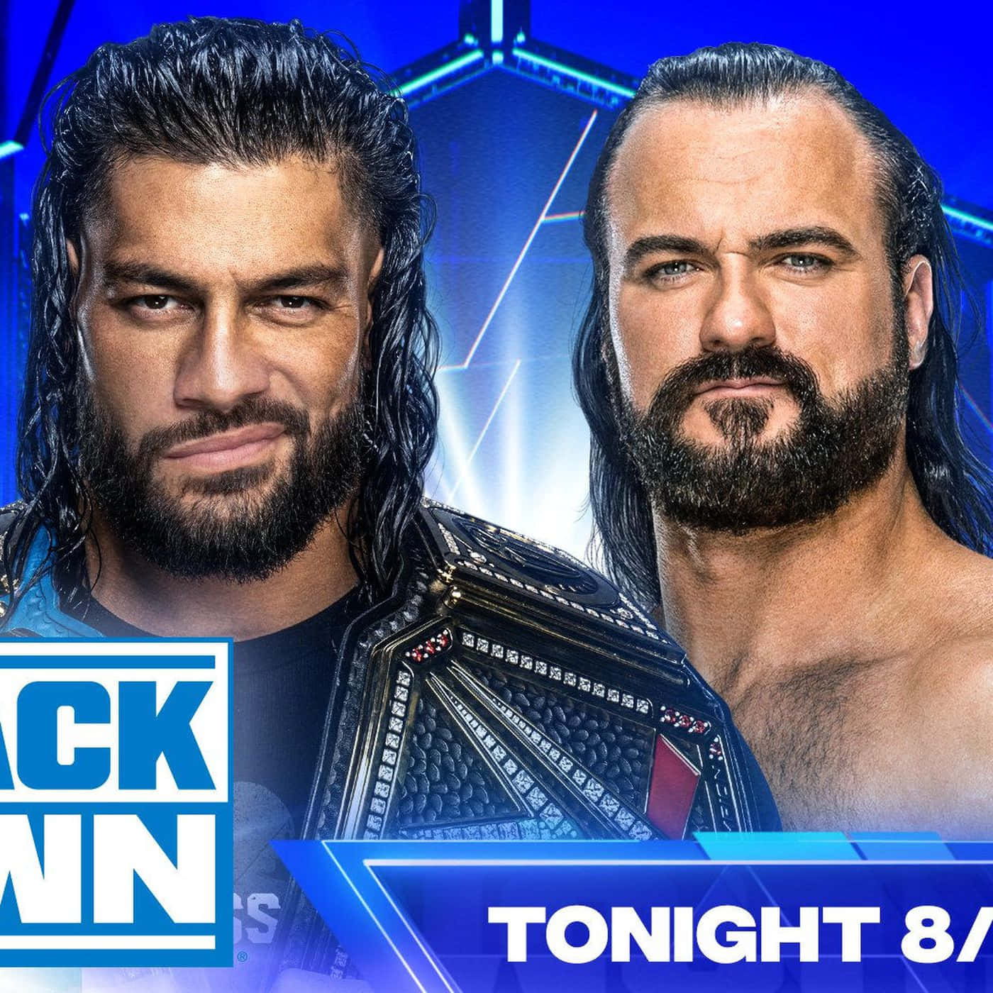 Get Ready For The Greatest Show Ever As Wrestlemania Smackdown Takes Over! Background