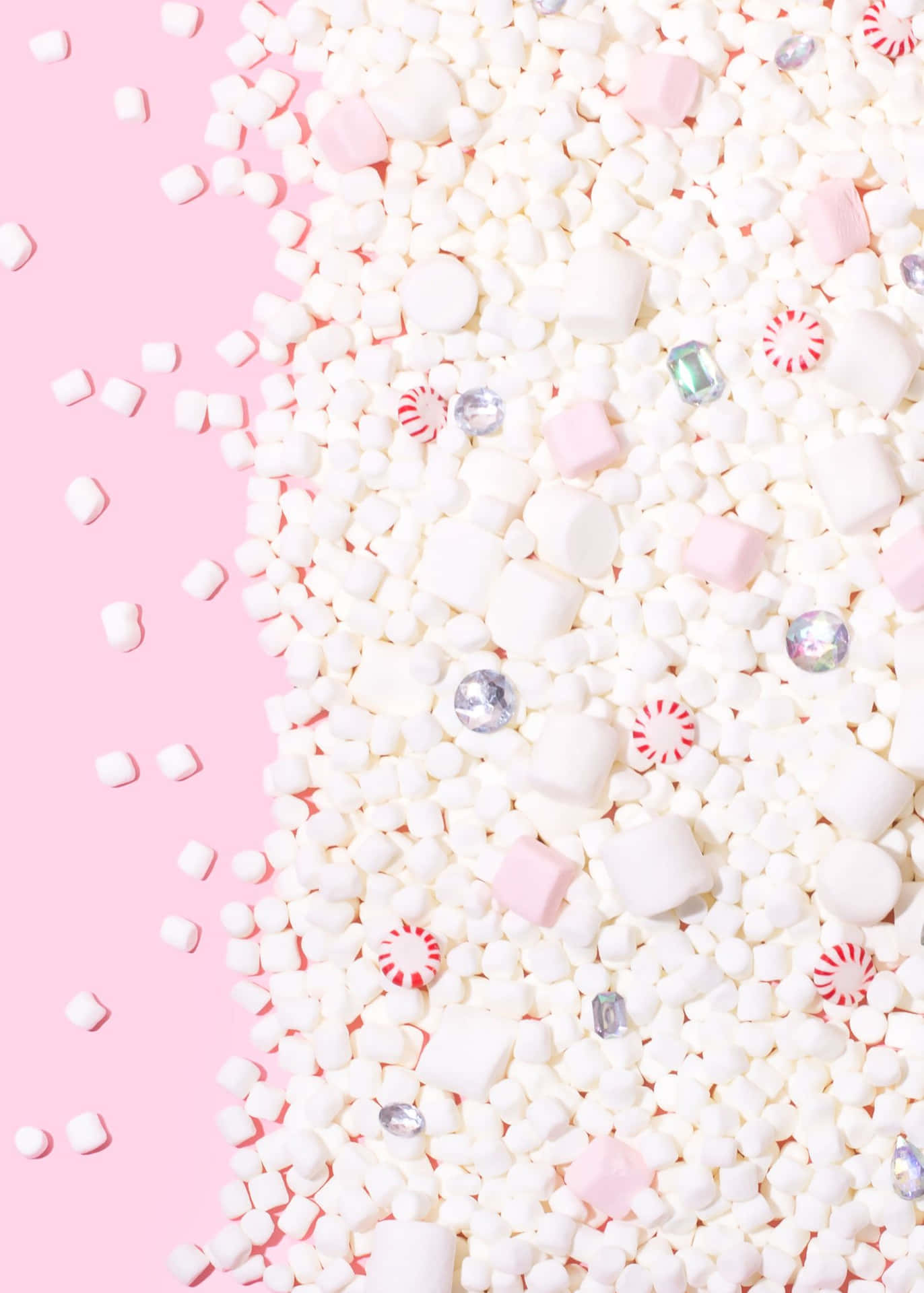 Get Ready For The Latest Marshmallow Phone Background