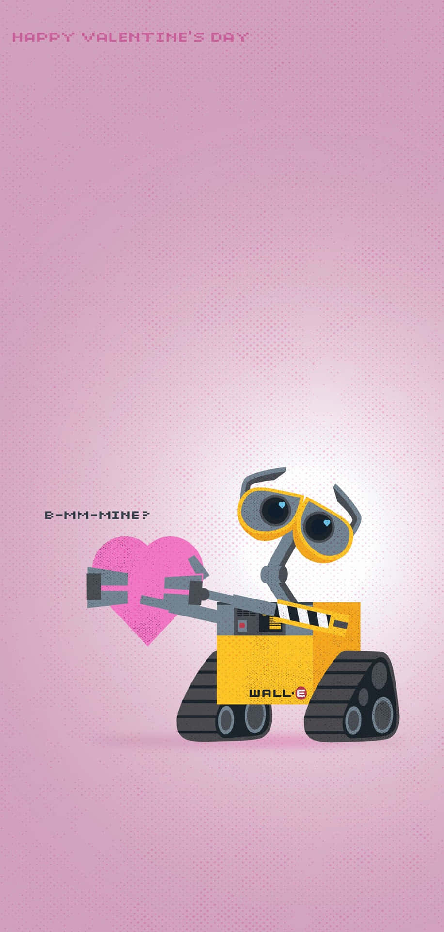 Get Ready For The Magic Of Valentine's Day With Mickey And Minnie! Background