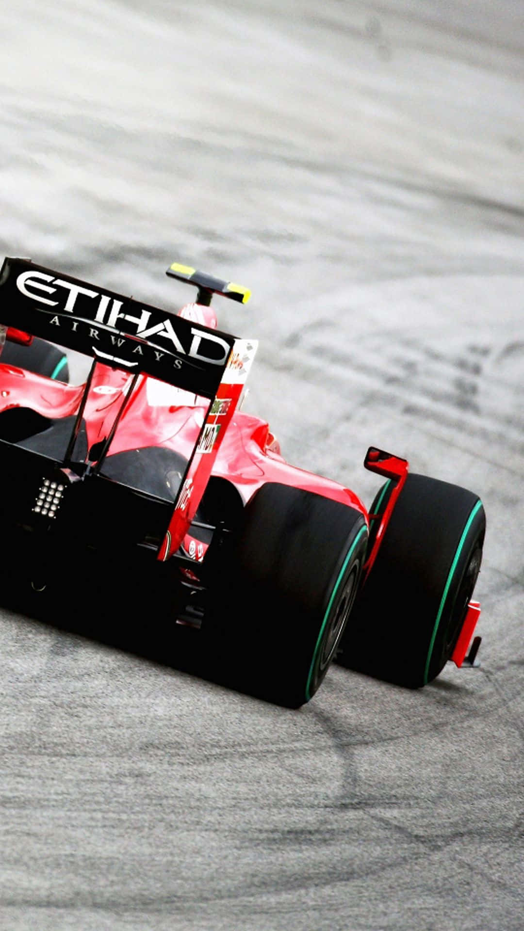 Get Ready For The Next F1 Race With Your Iphone Background