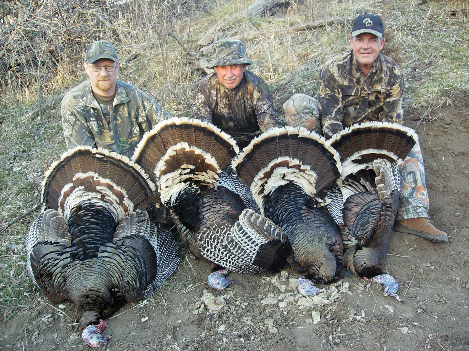 Get Ready For The Perfect Turkey Hunt