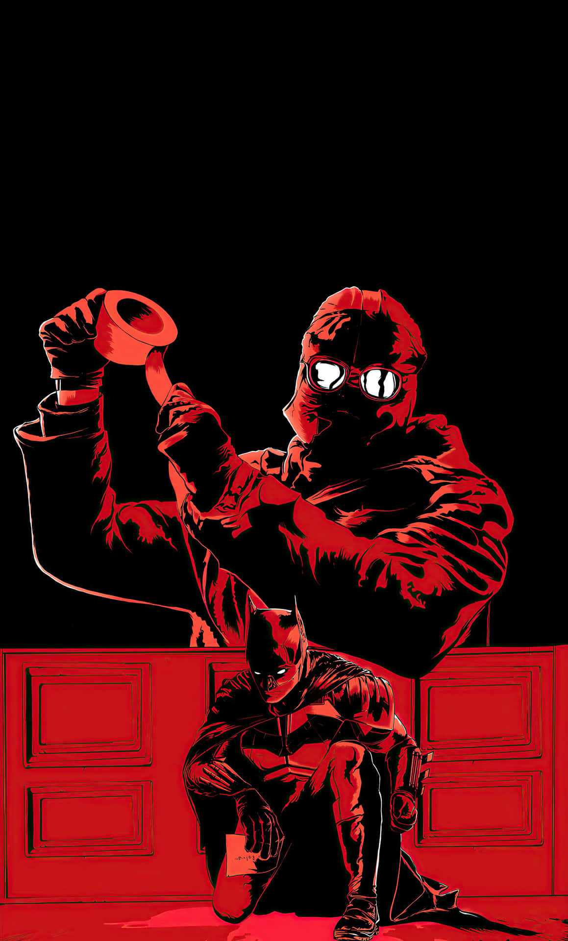 Get Ready For The Riddler 2022 Background